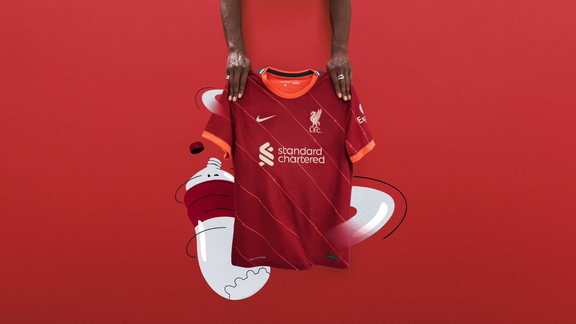 Liverpool kit 2021-22