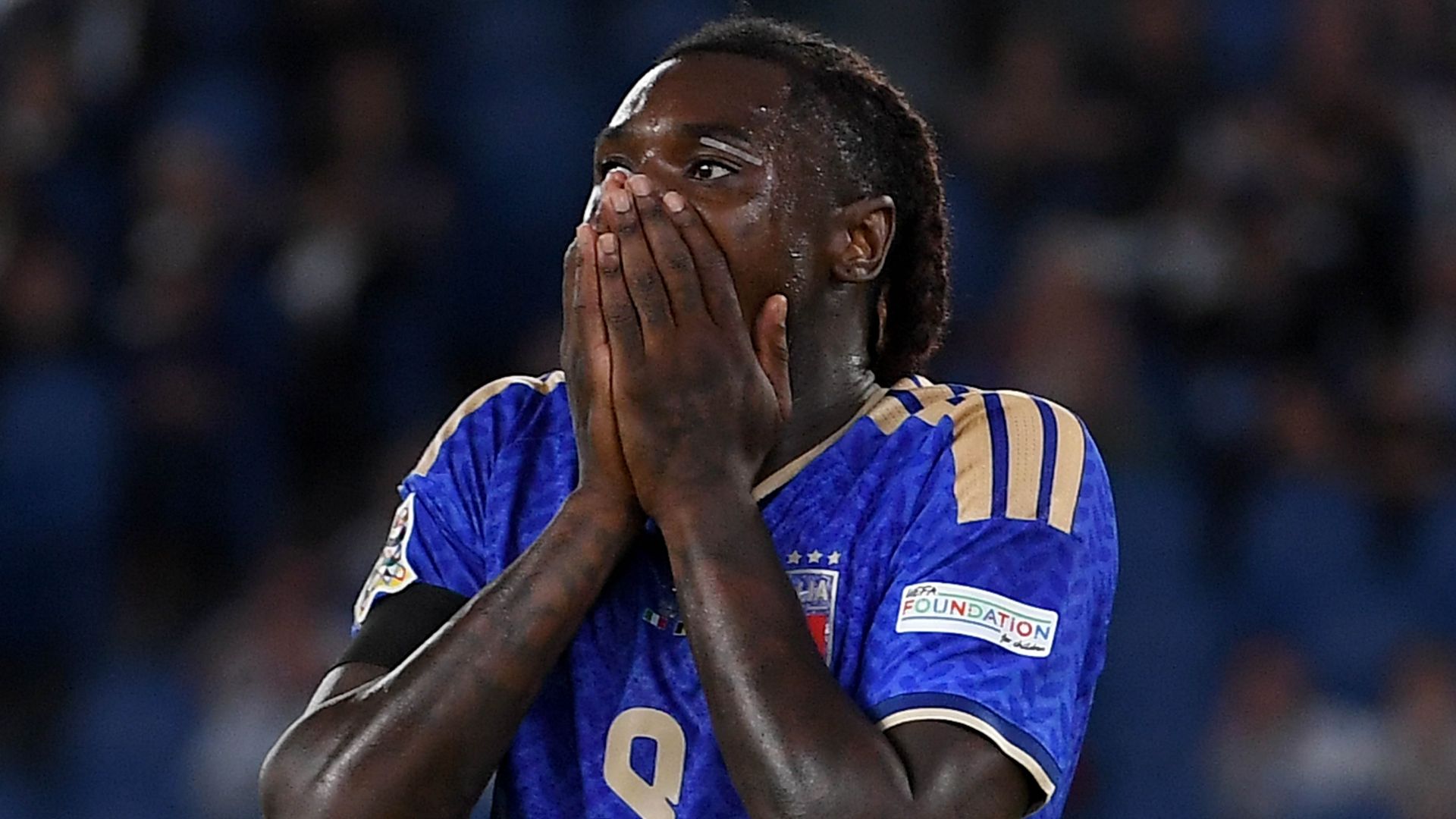 Moise Kean Italia
