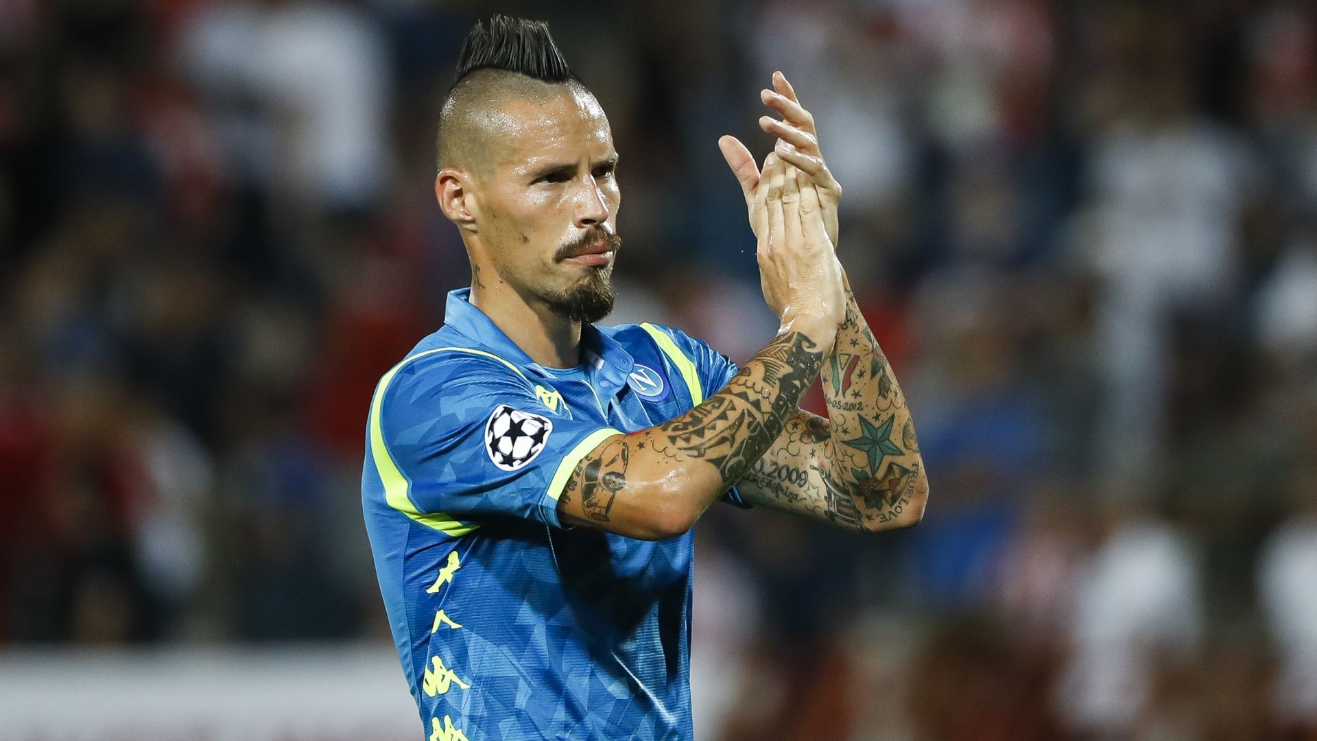 Marek Hamsik - Napoli
