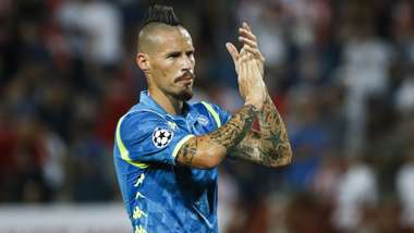 Marek Hamsik - Napoli