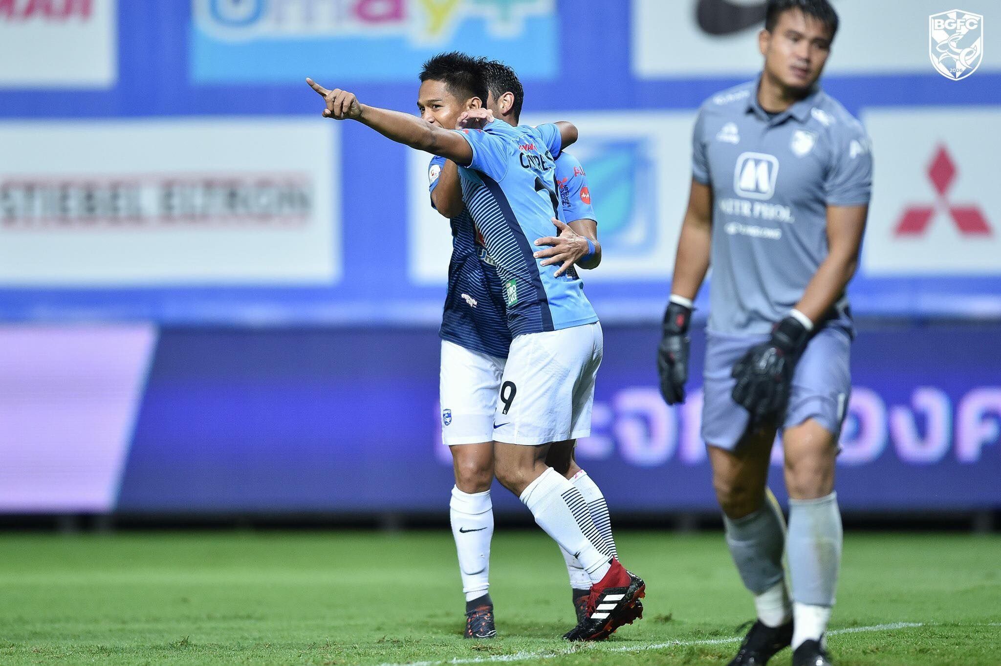 Toyota Thai League Player of the Week 28 : ชาตรี ฉิมทะเล