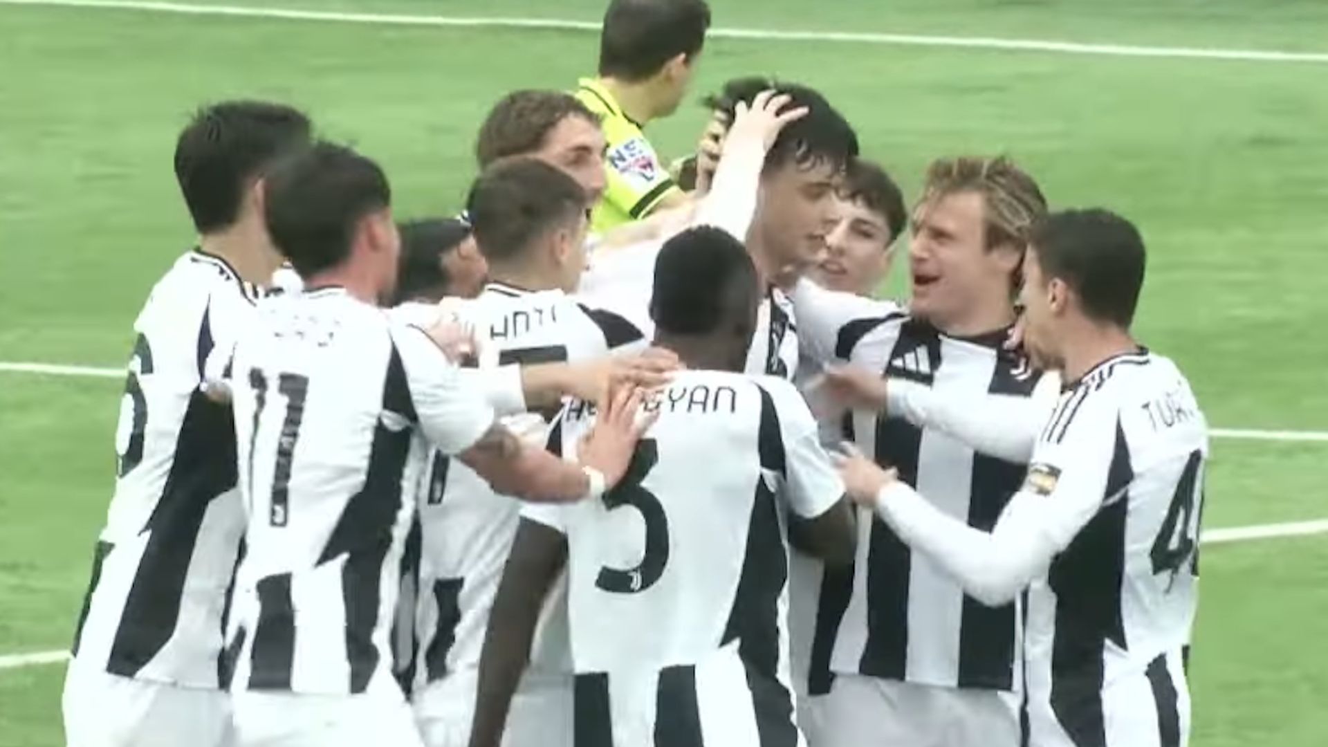 Alessandro Pietrelli Juventus