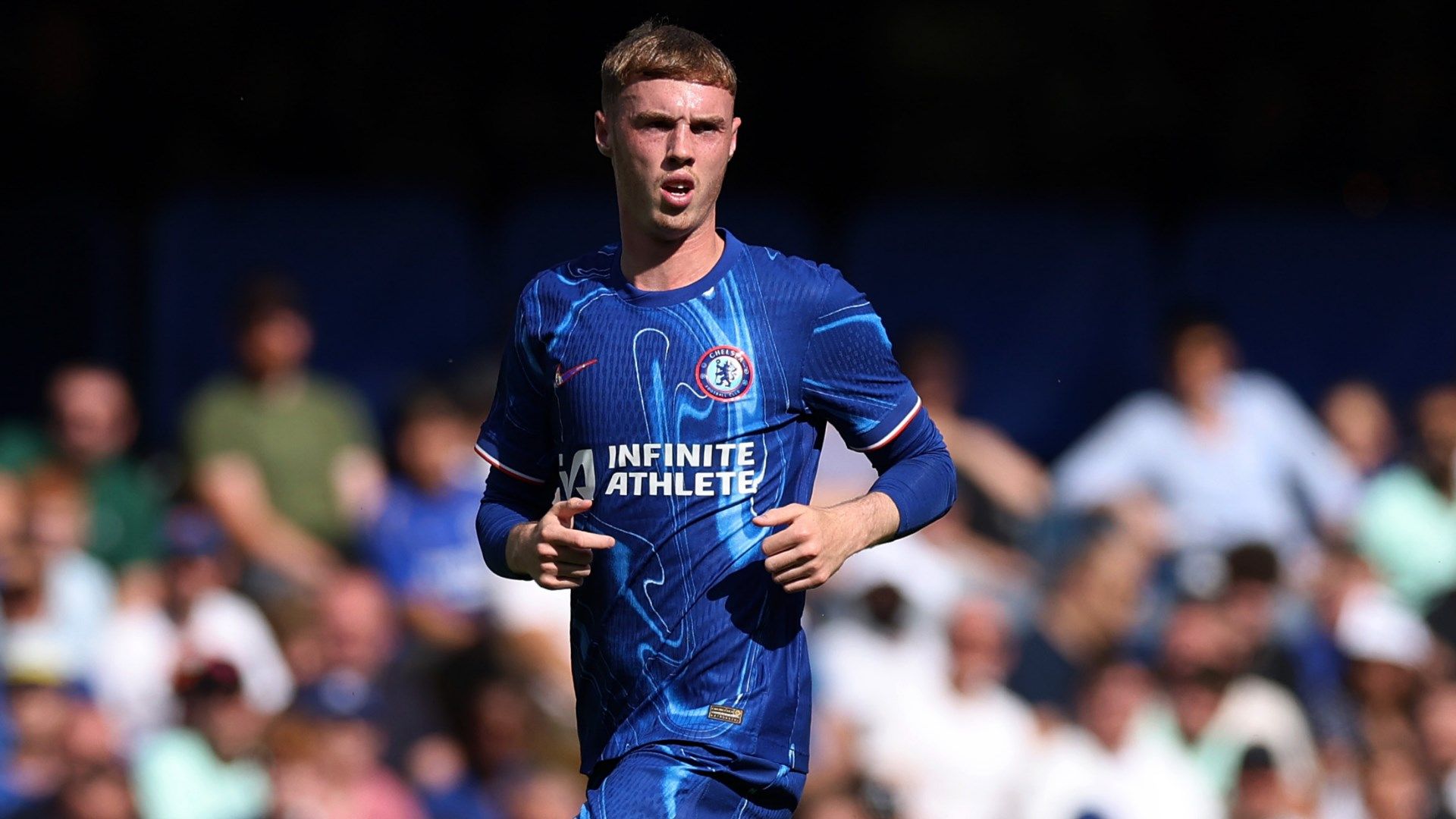 Cole Palmer Chelsea 2024-25