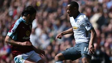 Anthony Martial Manchester United