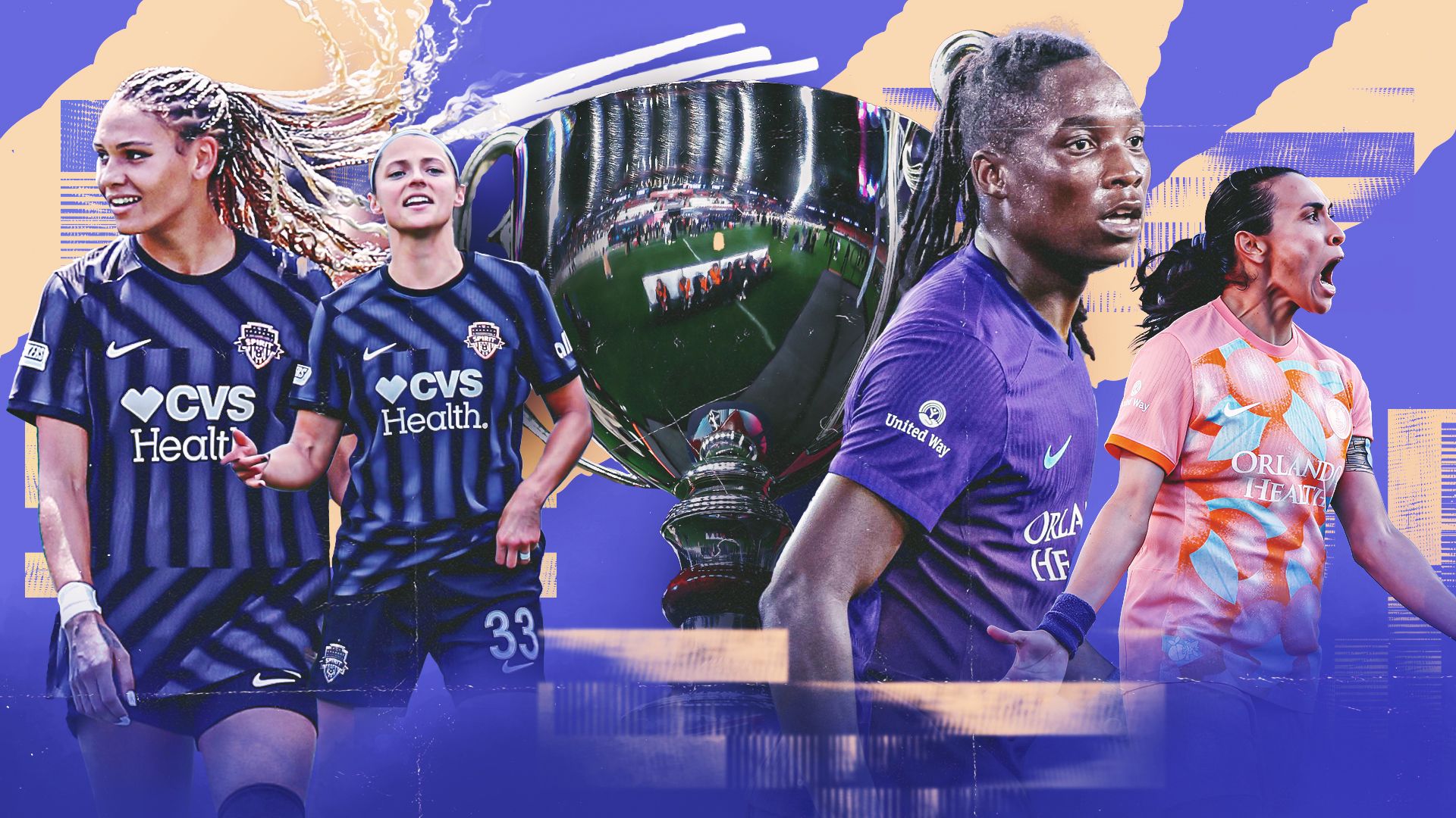 Trinity Rodman, Marta NWSL Championship