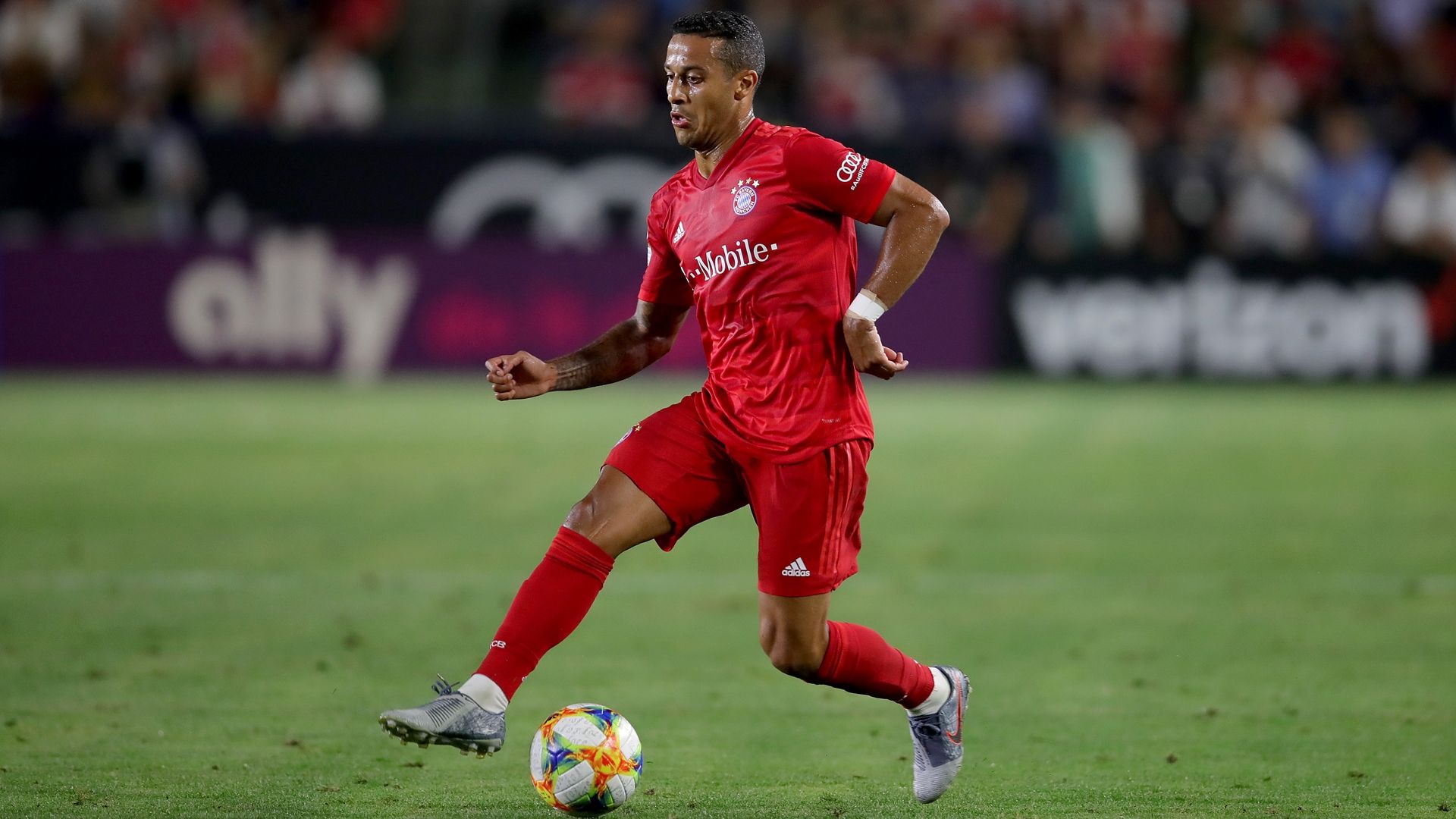 Thiago Alcantara FC Bayern 17-07-2019