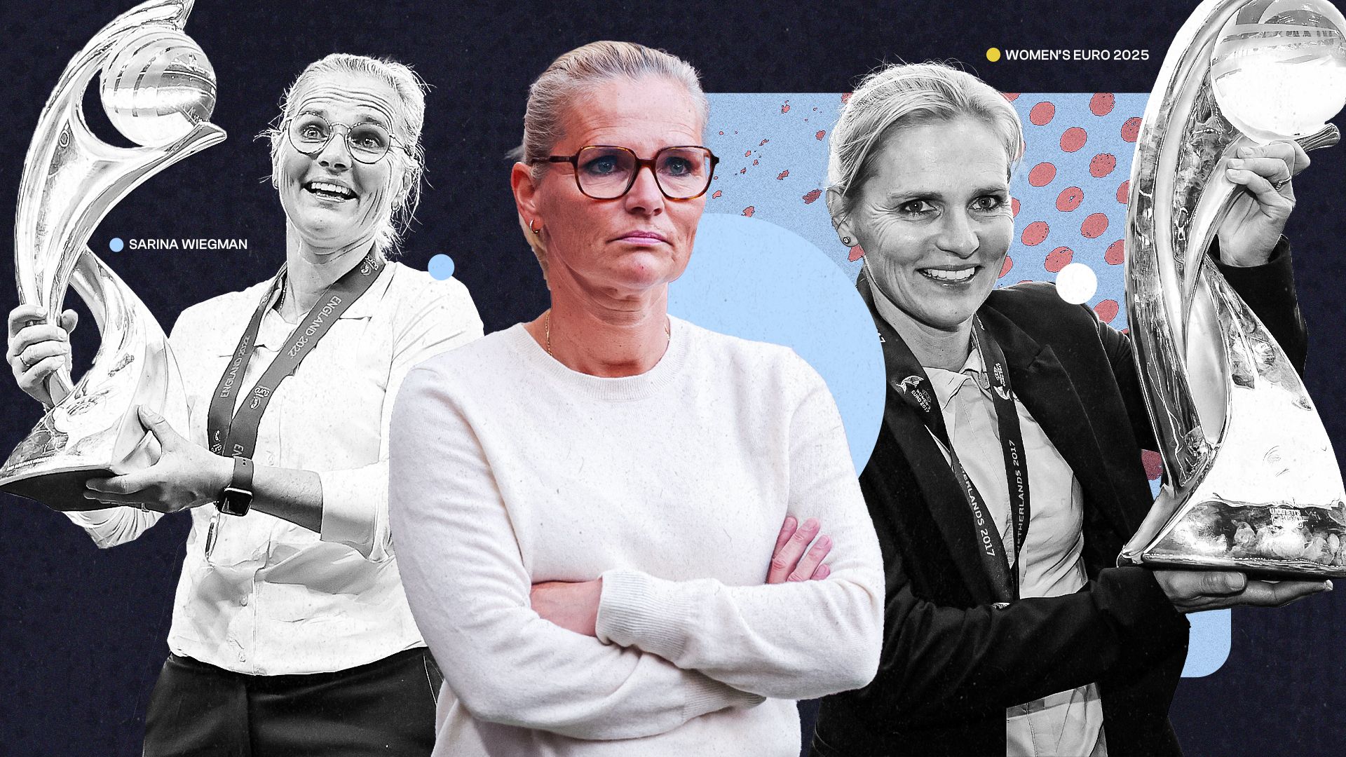 Wiegman tournament magic GFX