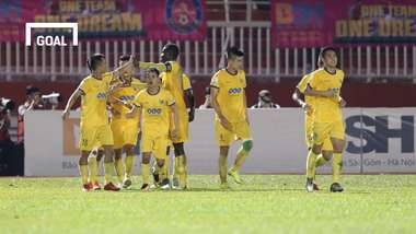 Sài Gòn FC FLC Thanh Hoá Vòng 18 V.League 2018