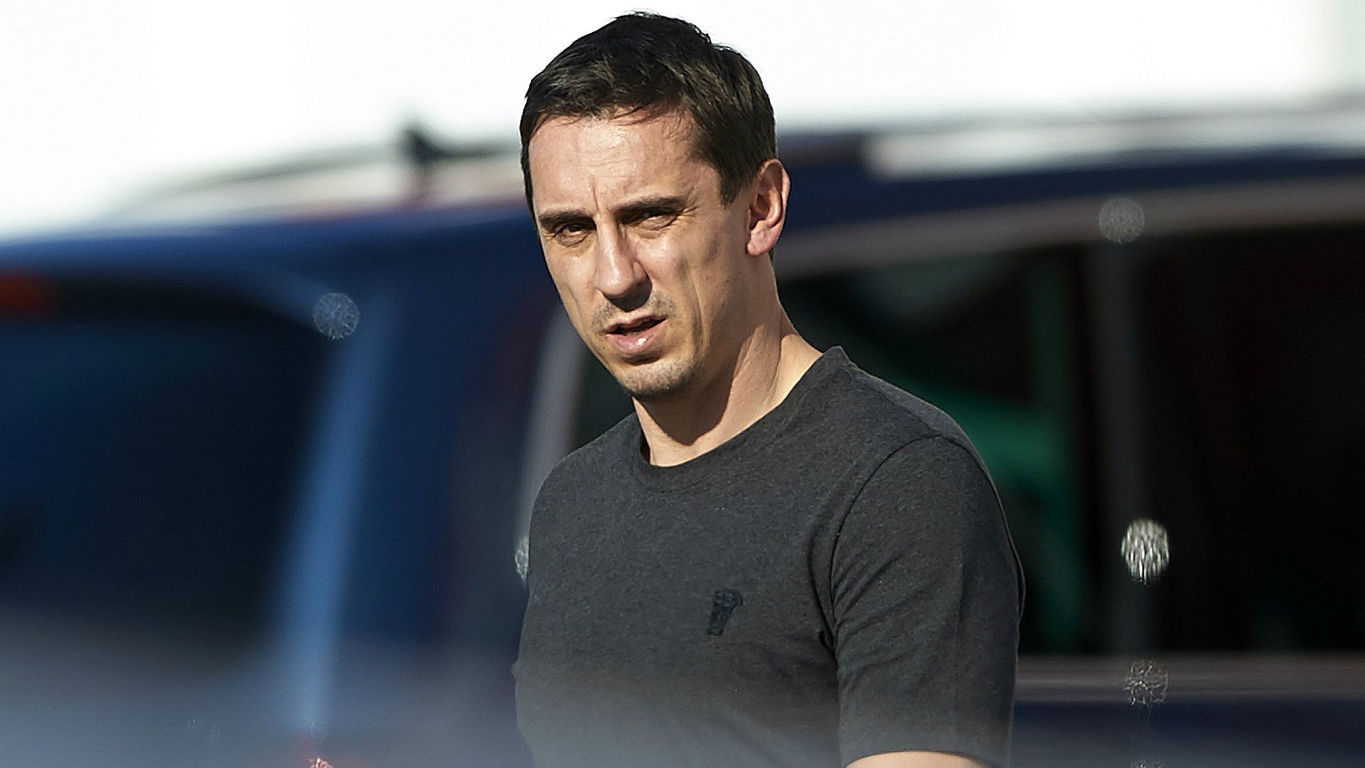 Gary Neville Valencia