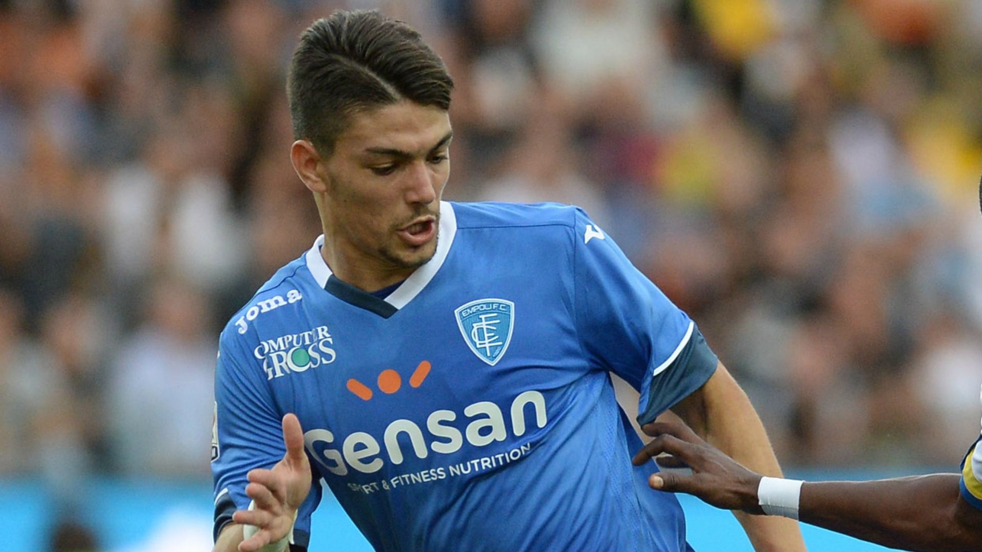 Calciomercato Empoli, Barba ceduto allo Sporting Gijon | Goal.com Italia