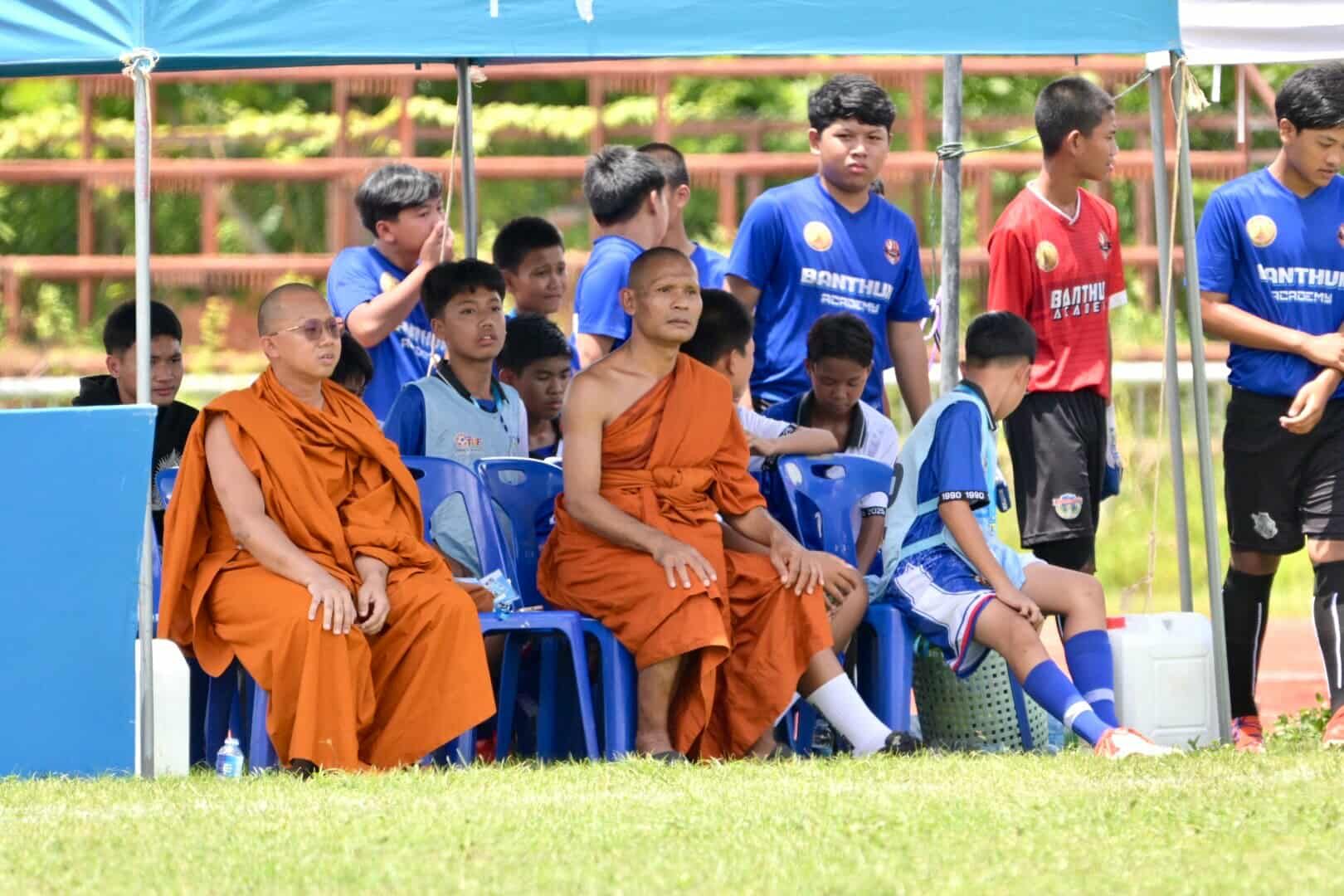 อารามบอย อคาเดมี่ โพธิ์ตาก