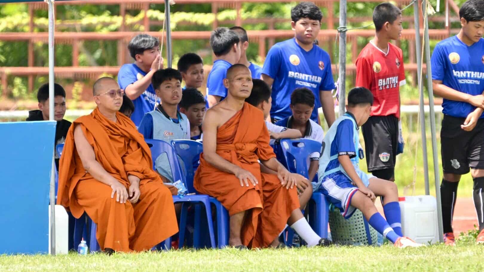 อารามบอย อคาเดมี่ โพธิ์ตาก