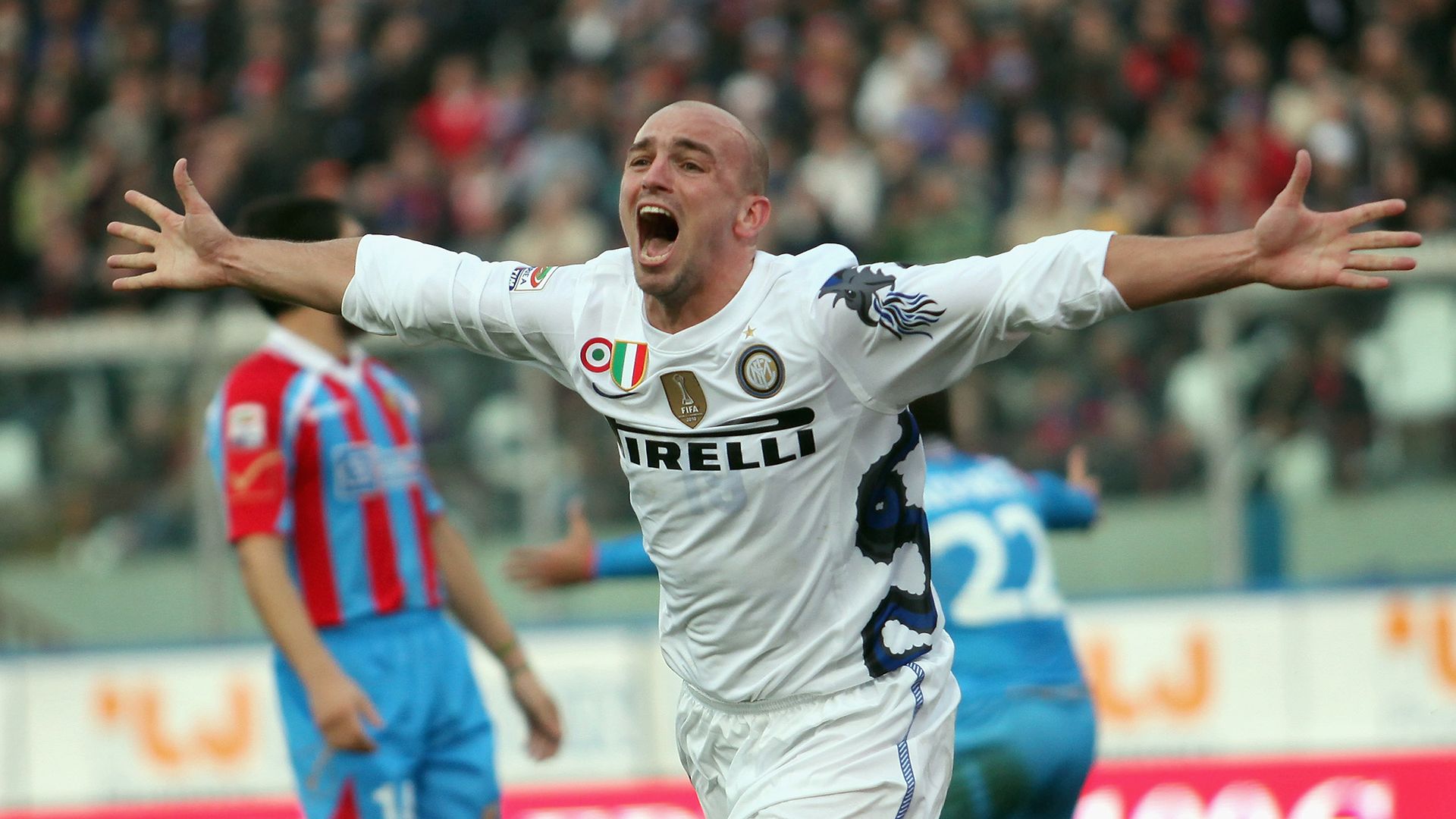 Esteban Cambiasso Inter