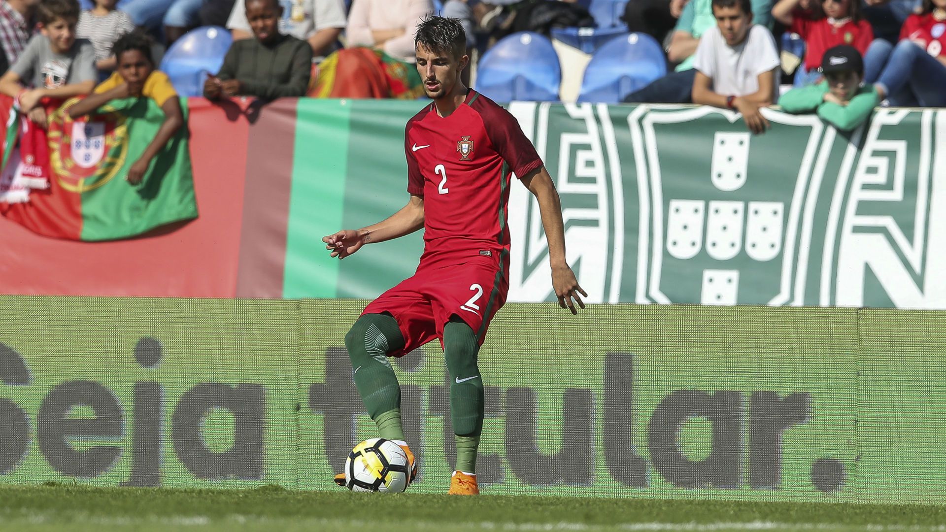 Fernando Fonseca Portugal U21