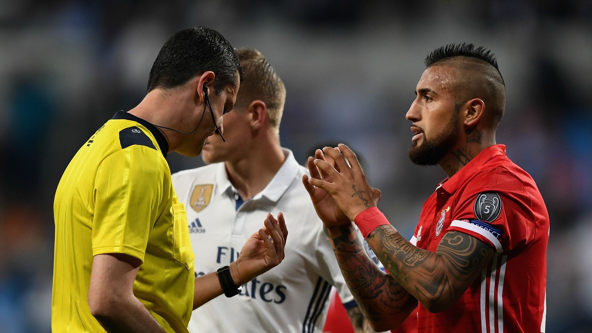 Arturo Vidal