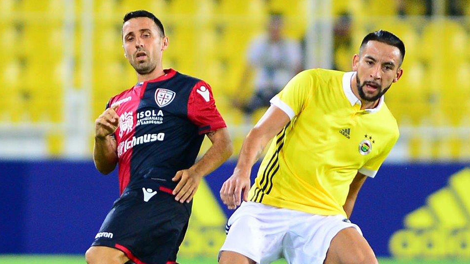 Fenerbahce Cagliari 08072017