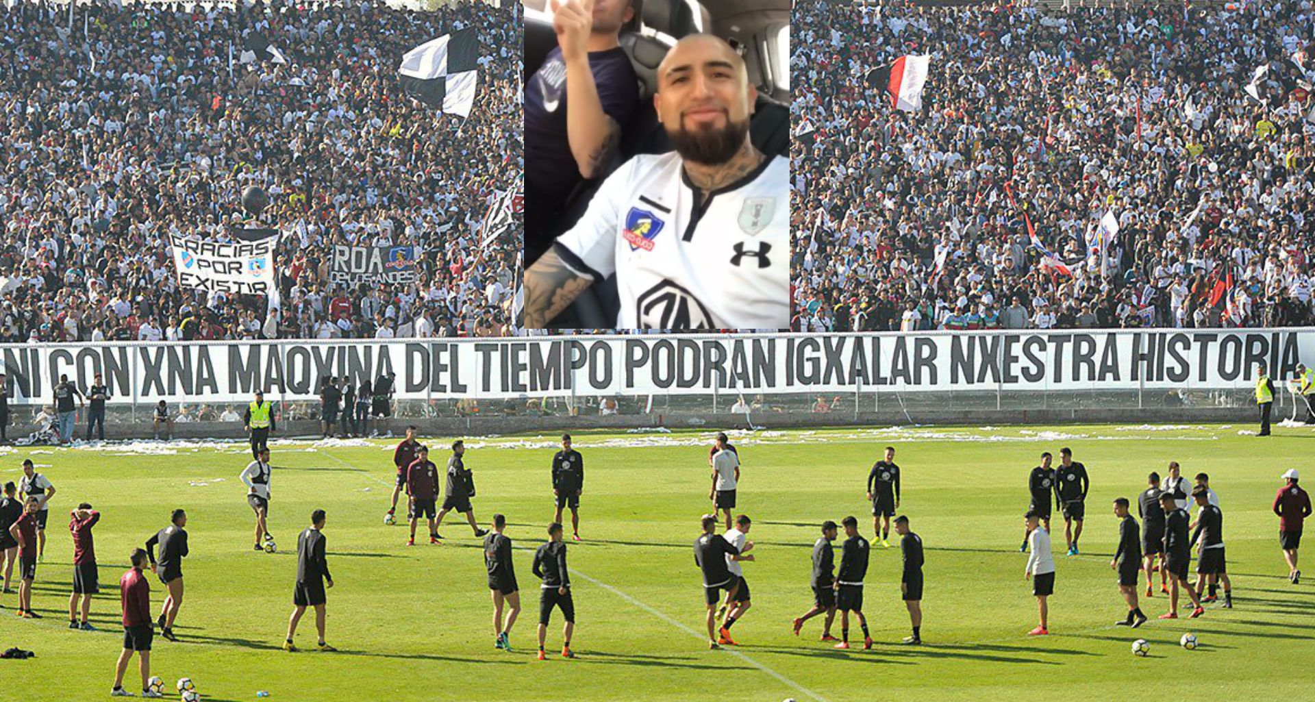 Arturo Vidal - Colo Colo