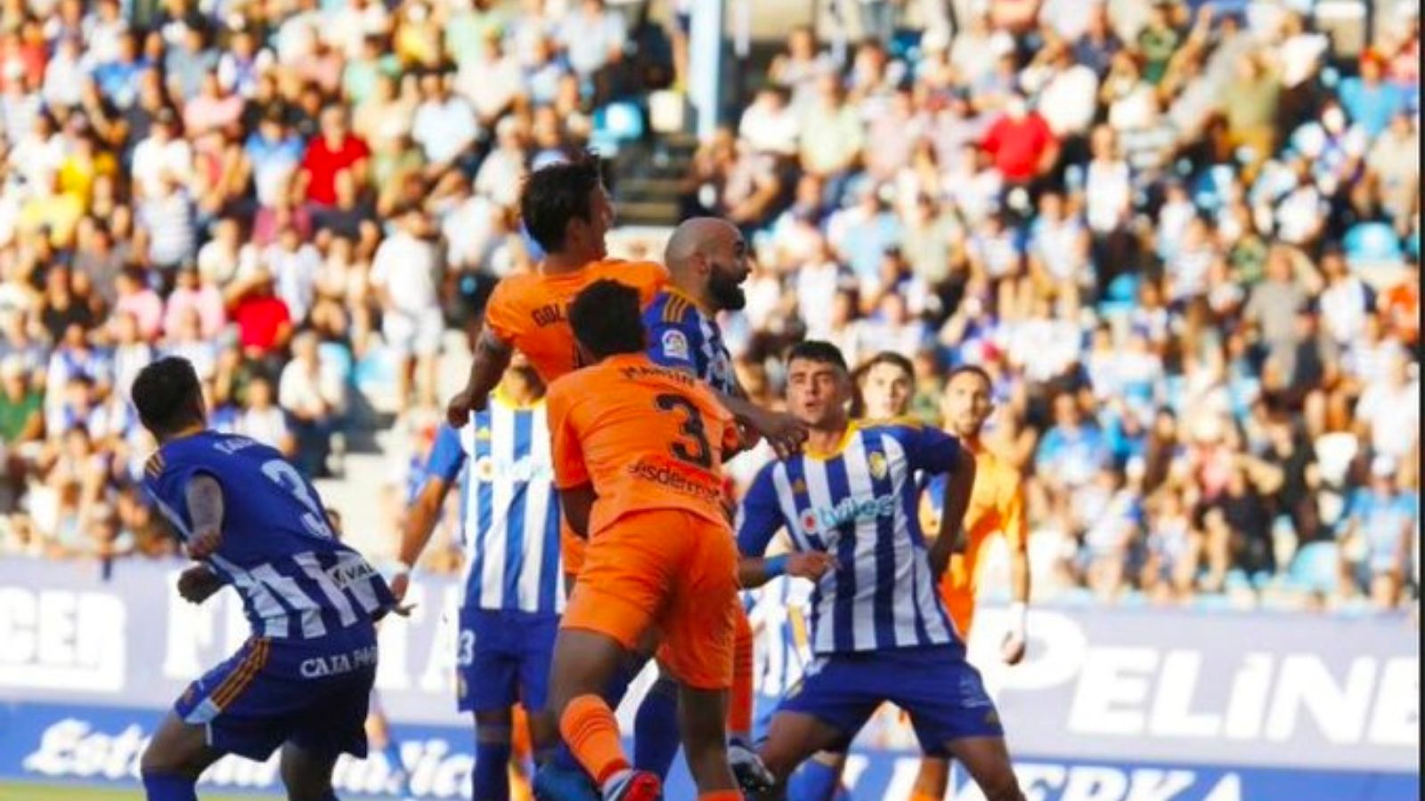 Ponferradina Ibiza LaLiga Smartbank 2022-23