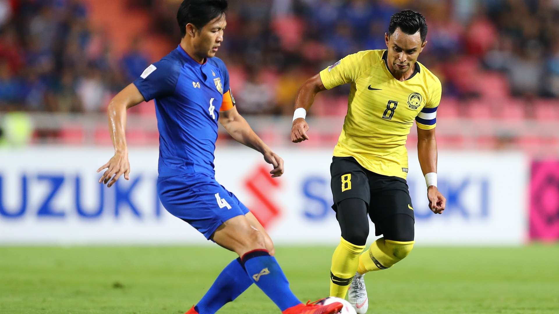 Zaquan Adha, Malaysia, 2018 AFF Suzuki Cup