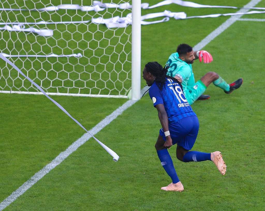 جوميز - الهلال - الأهلي