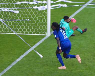 جوميز - الهلال - الأهلي