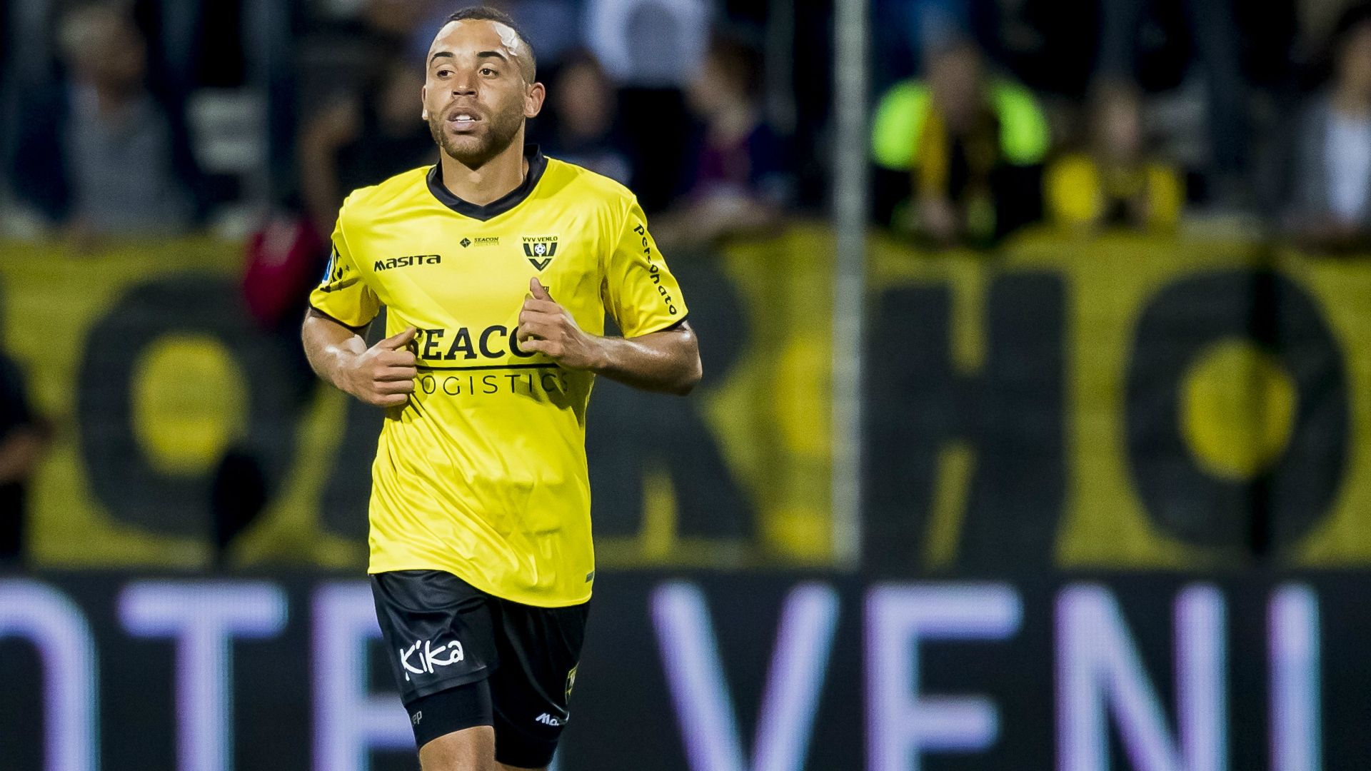 Johnatan Opoku VVV-Venlo 08032019