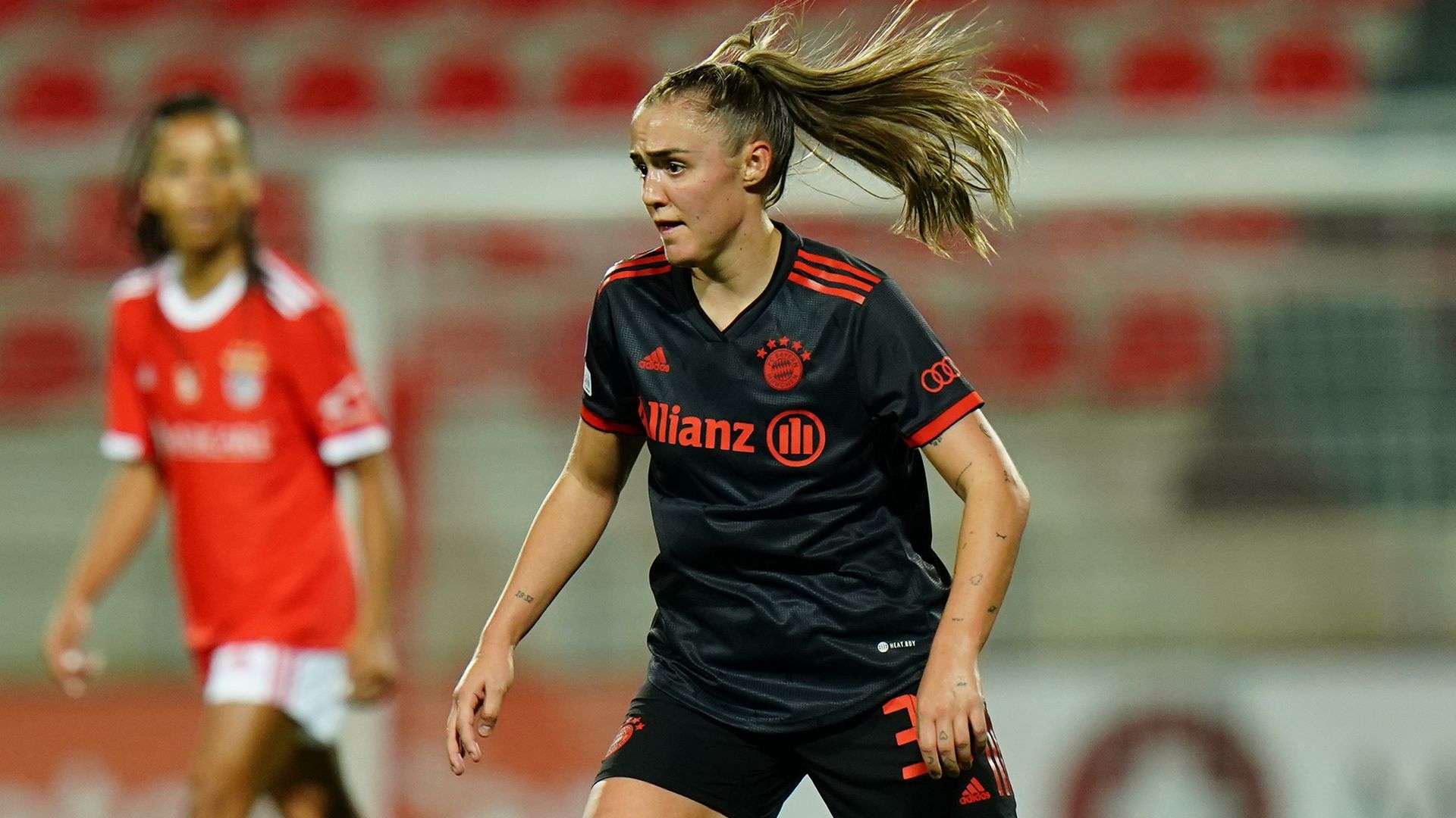 Georgia Stanway, Bayern Munich UWCL 2022/23