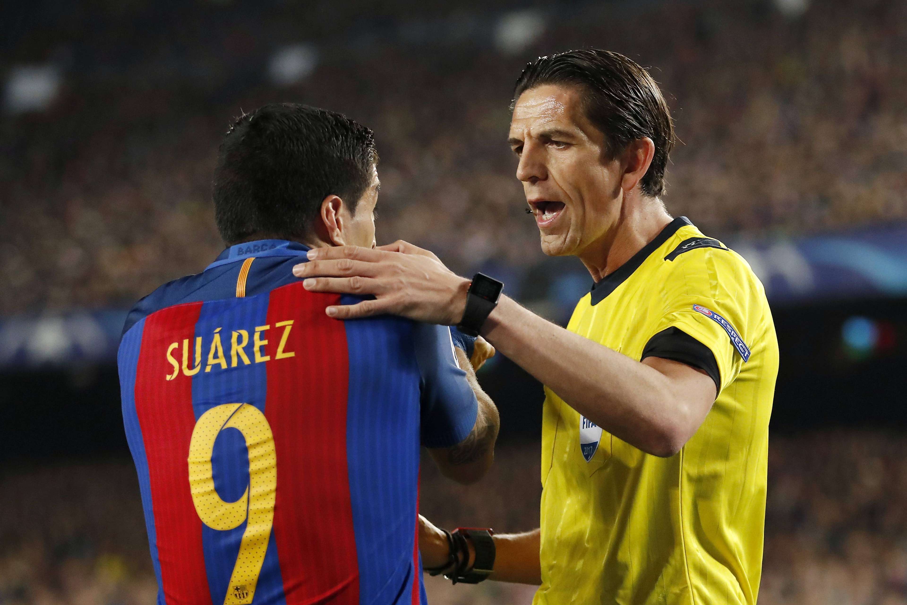 GER ONLY Suarez Aytekin