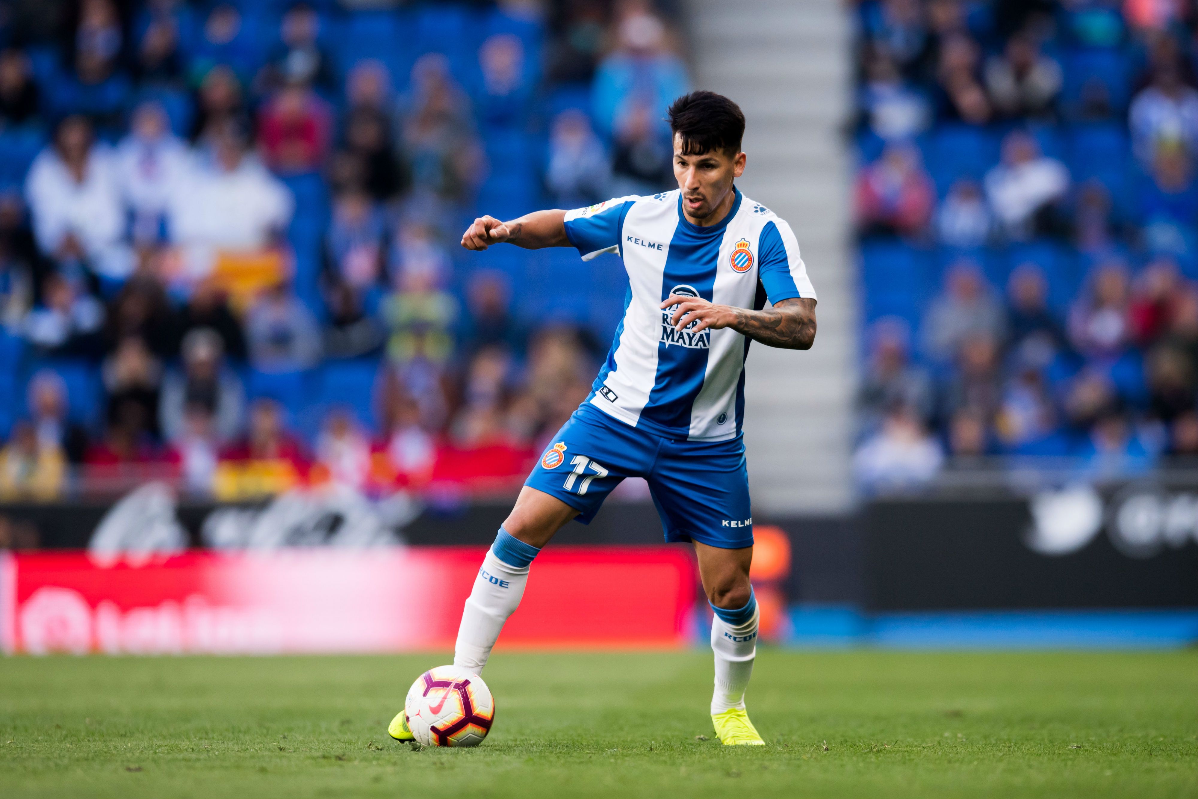 Chico Perez (Paraguay) 18-03-20