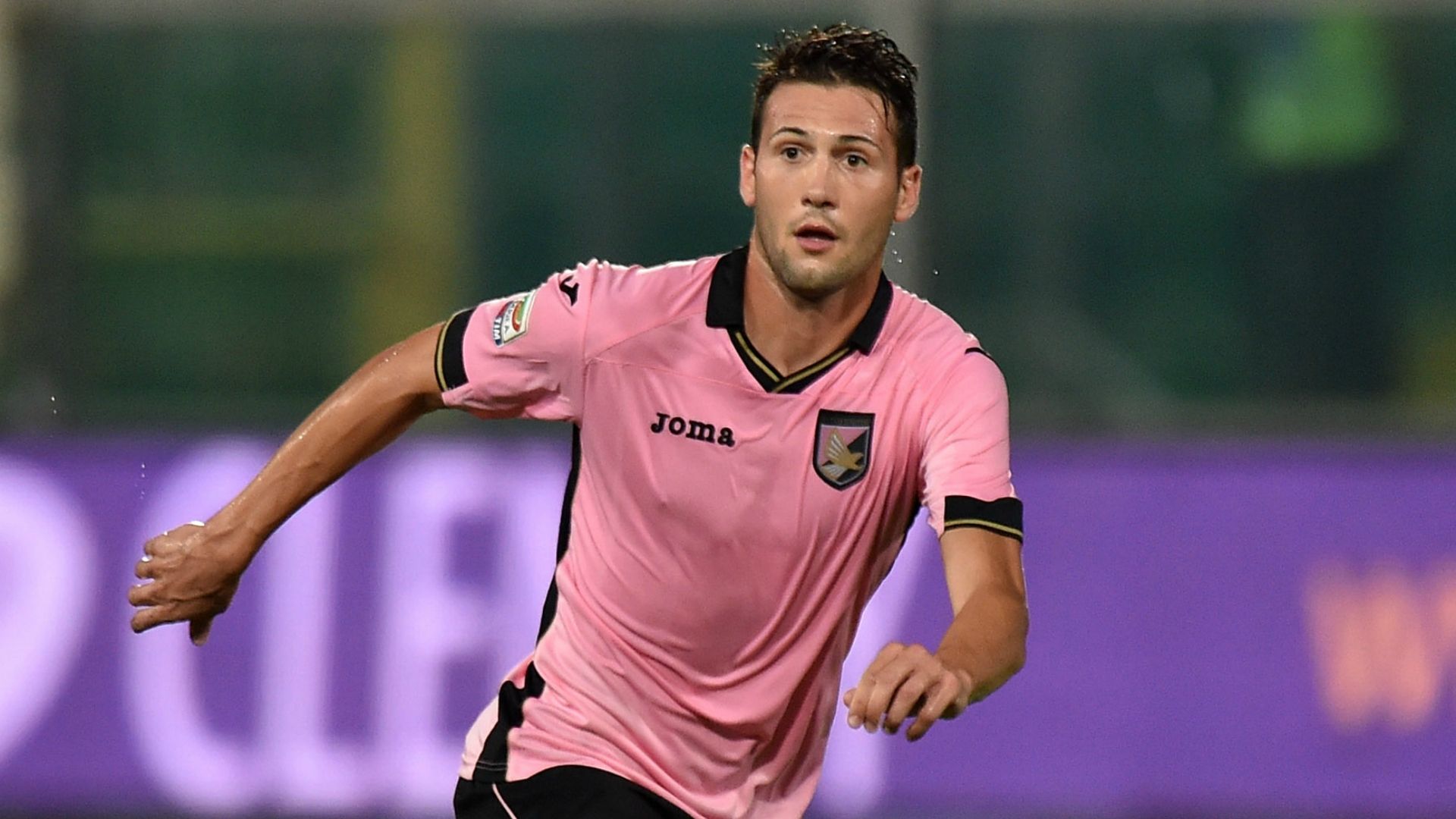 Franco Vazquez Palermo Serie A