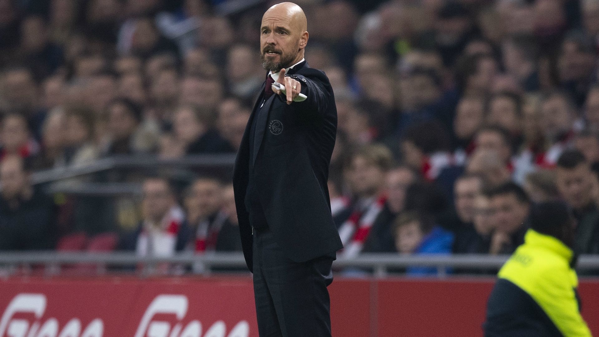 Erik ten Hag Ajax 10272019