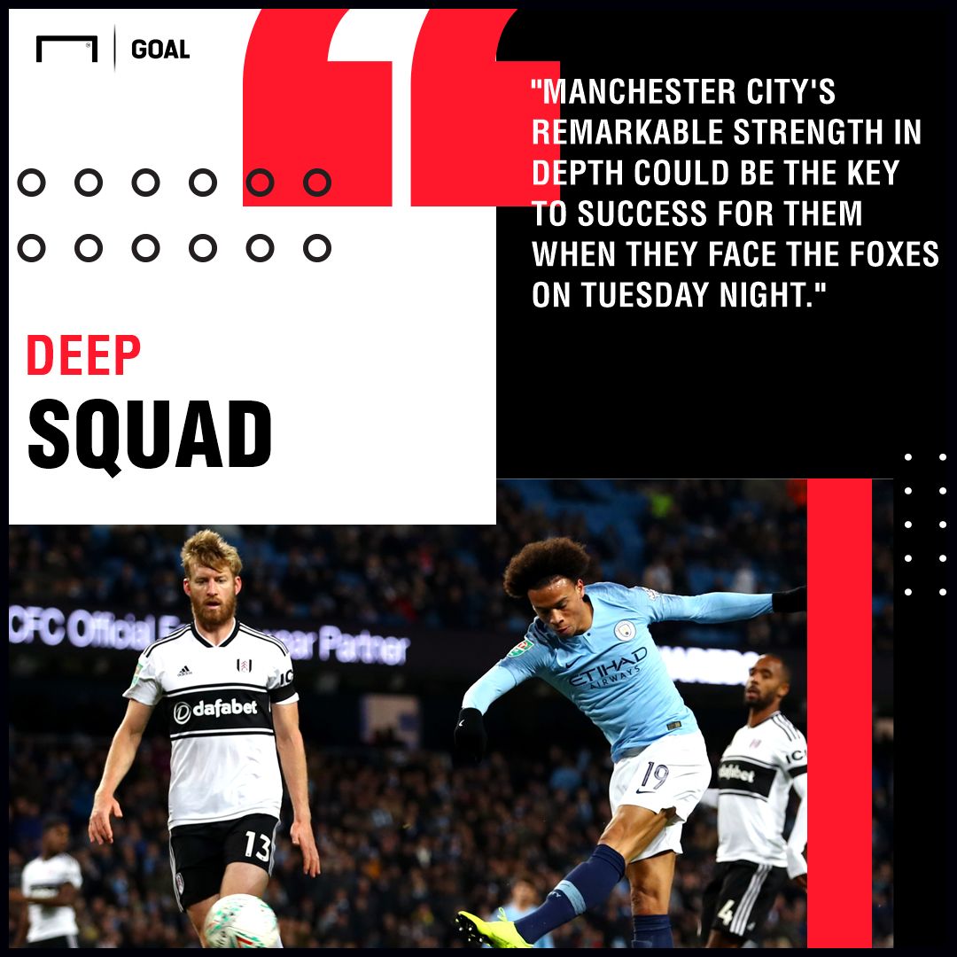 Leicester City v Manchester City Betting Preview