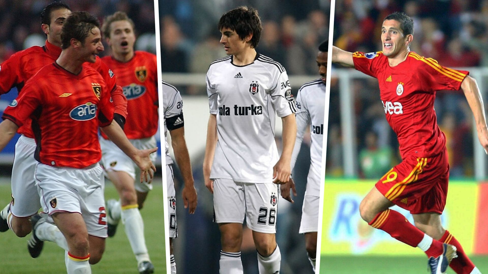 Suat Usta & Onur Bayramoglu & Ismael Bouzid GFX