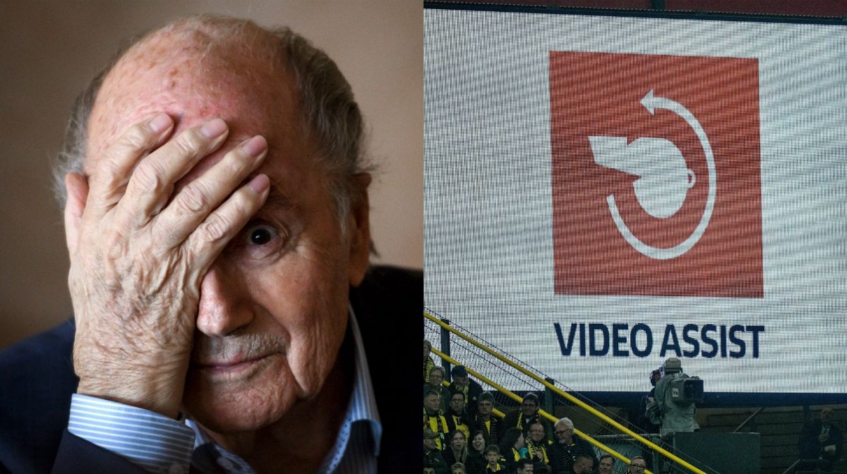 GFX Blatter Video Assist