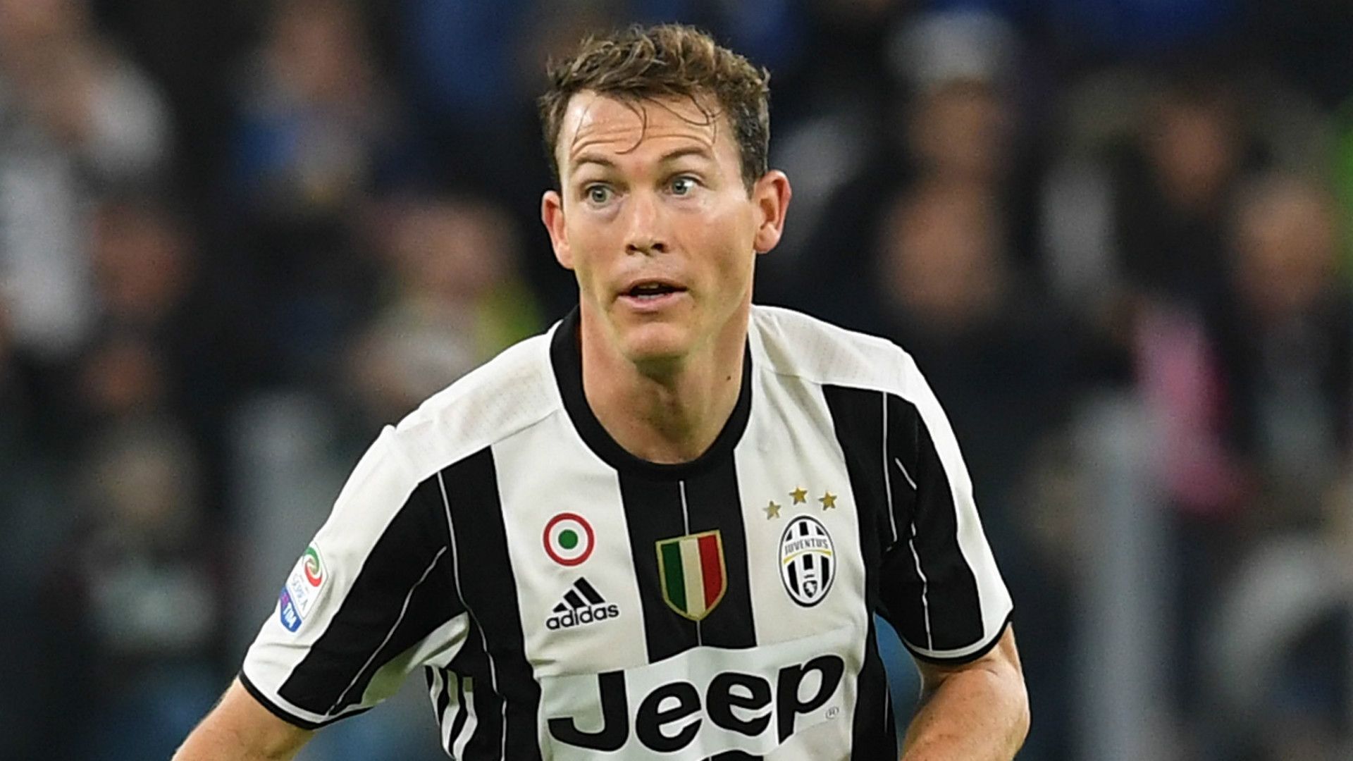 Bosman 2017 Stephan Lichtsteiner