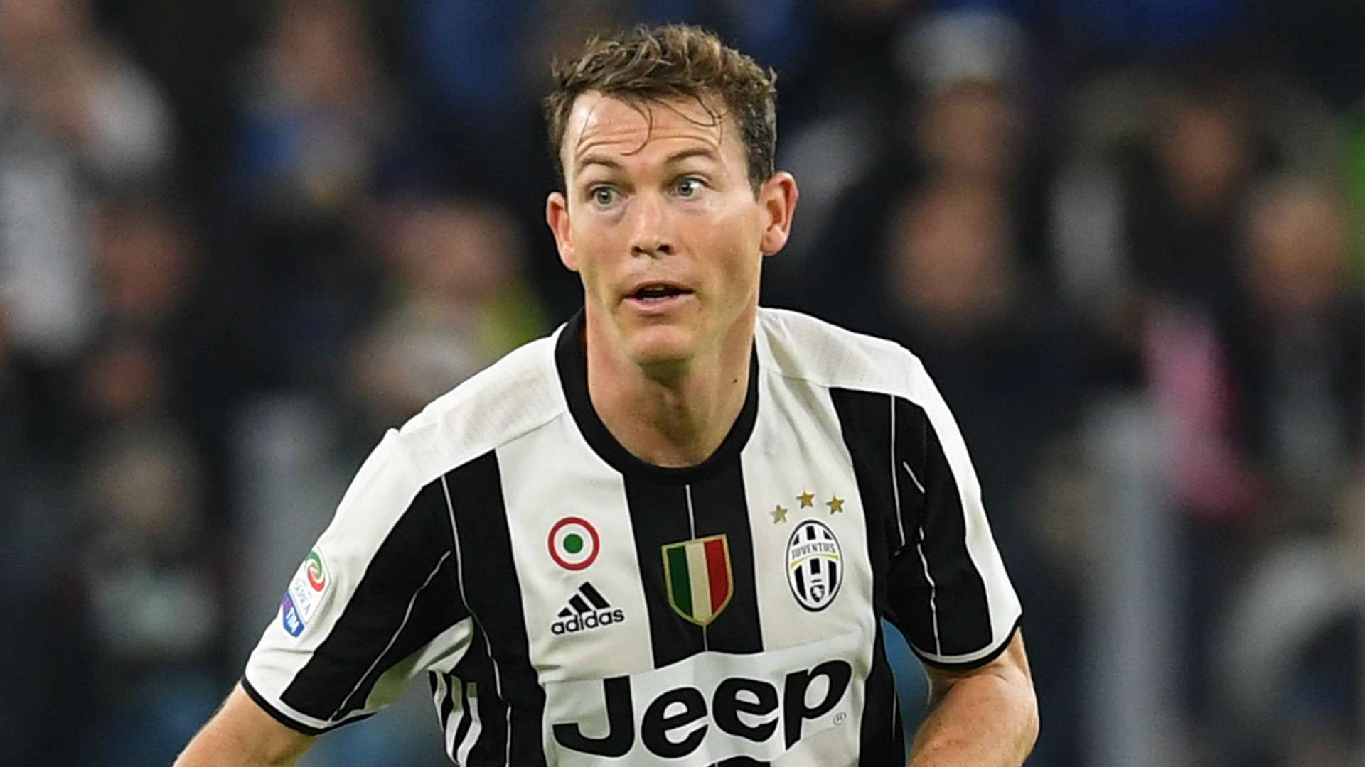 Bosman 2017 Stephan Lichtsteiner
