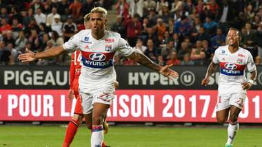 Mariano Diaz Lyon Rennes