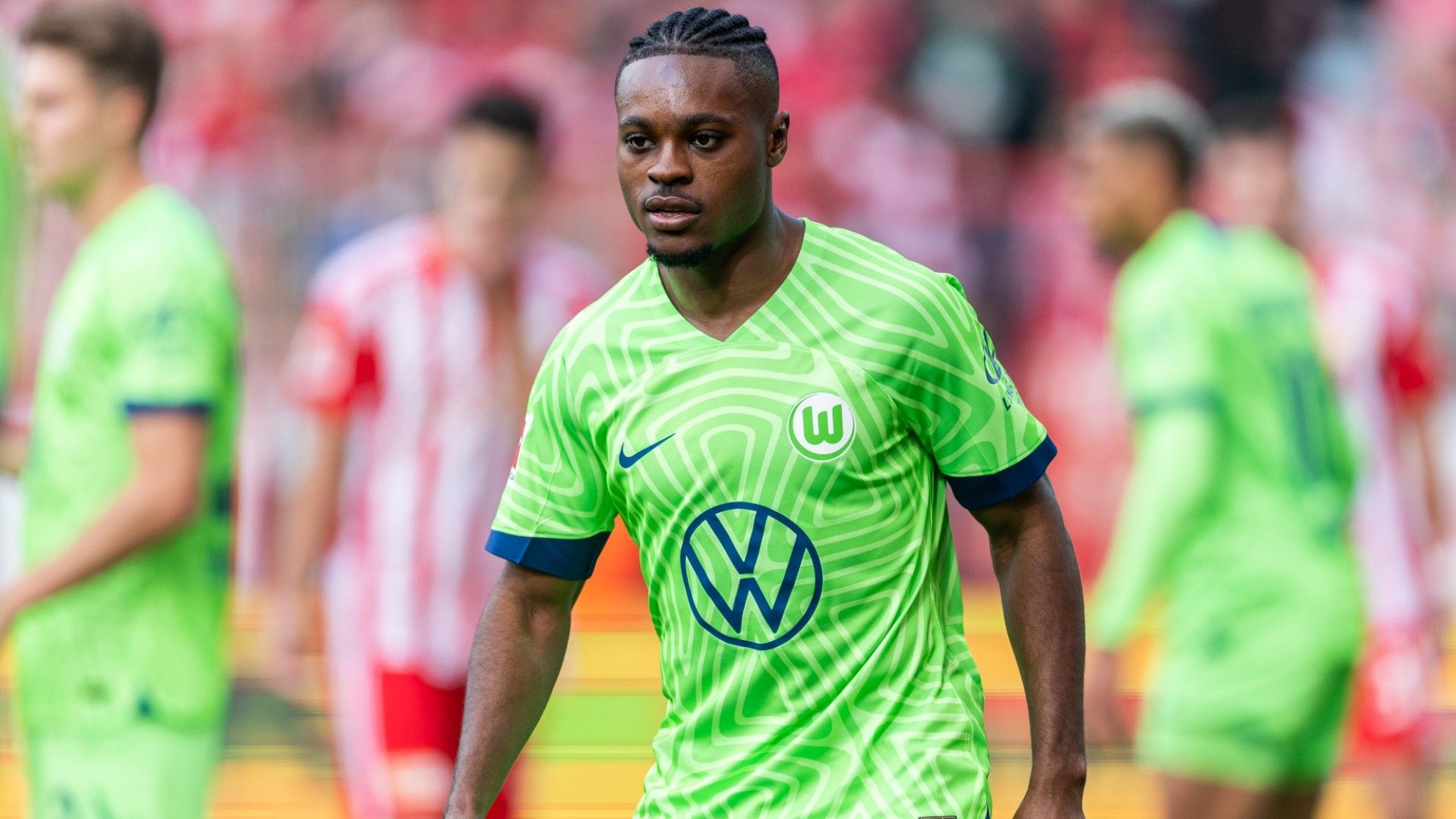 Ridle Baku Wolfsburg 2022-23