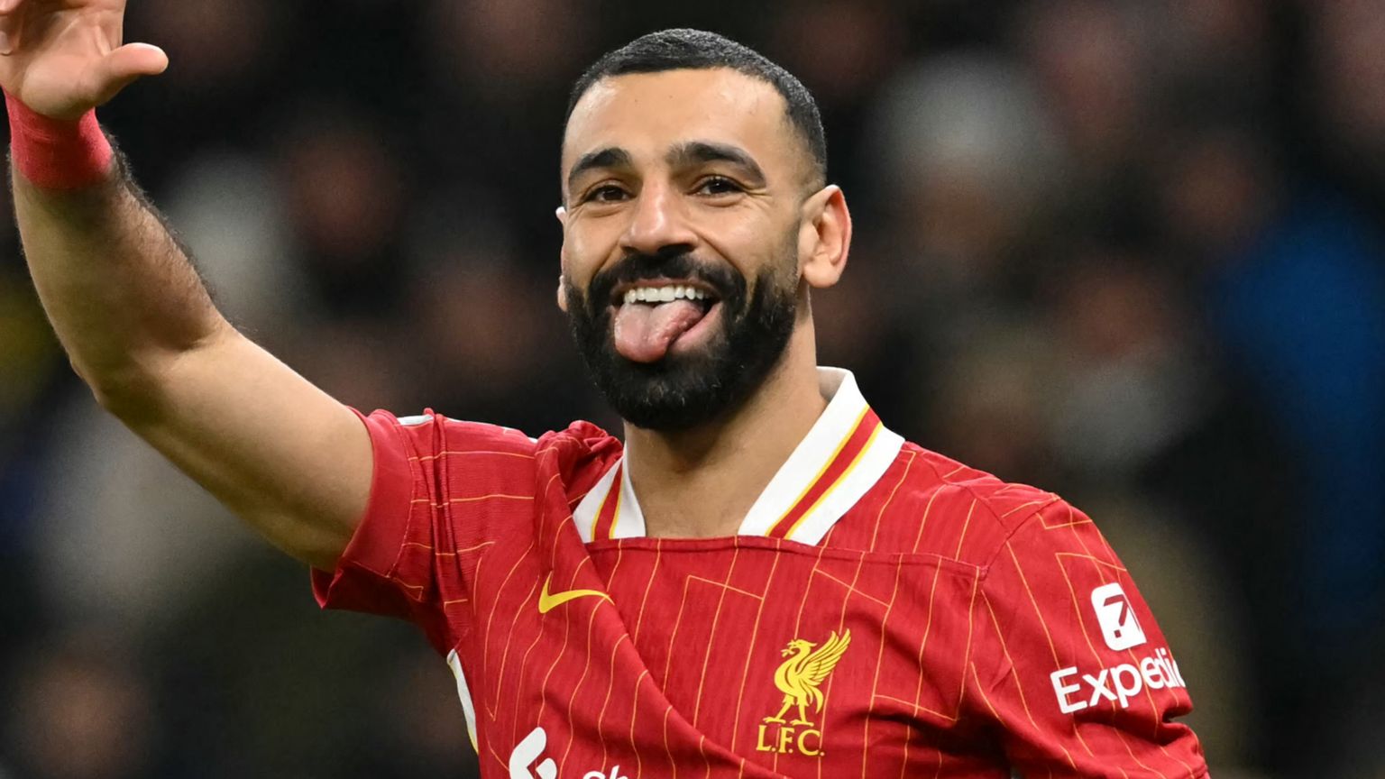 Mohamed Salah Liverpool Tottenham