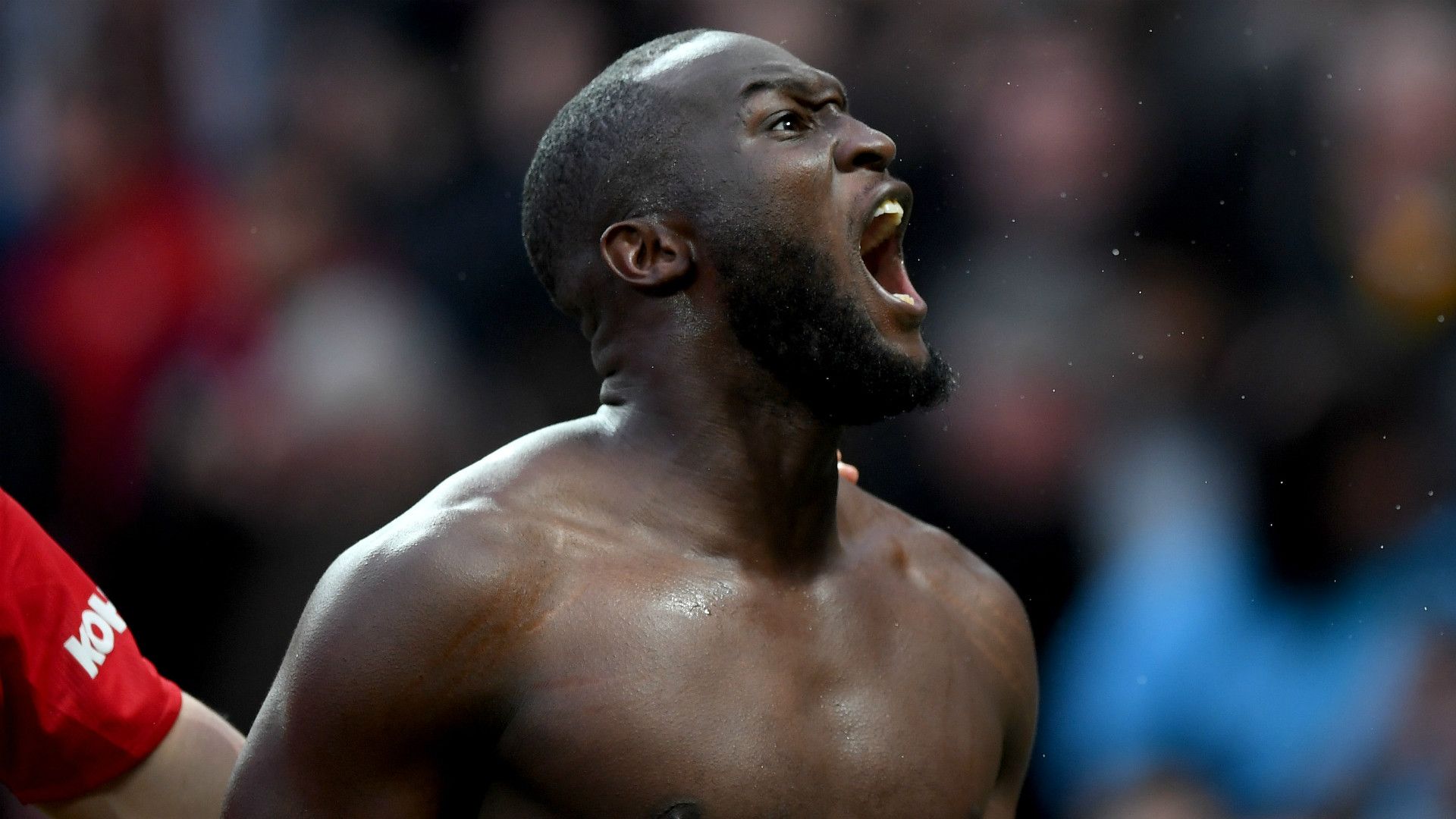 Romelu Lukaku Manchester United 2018-19