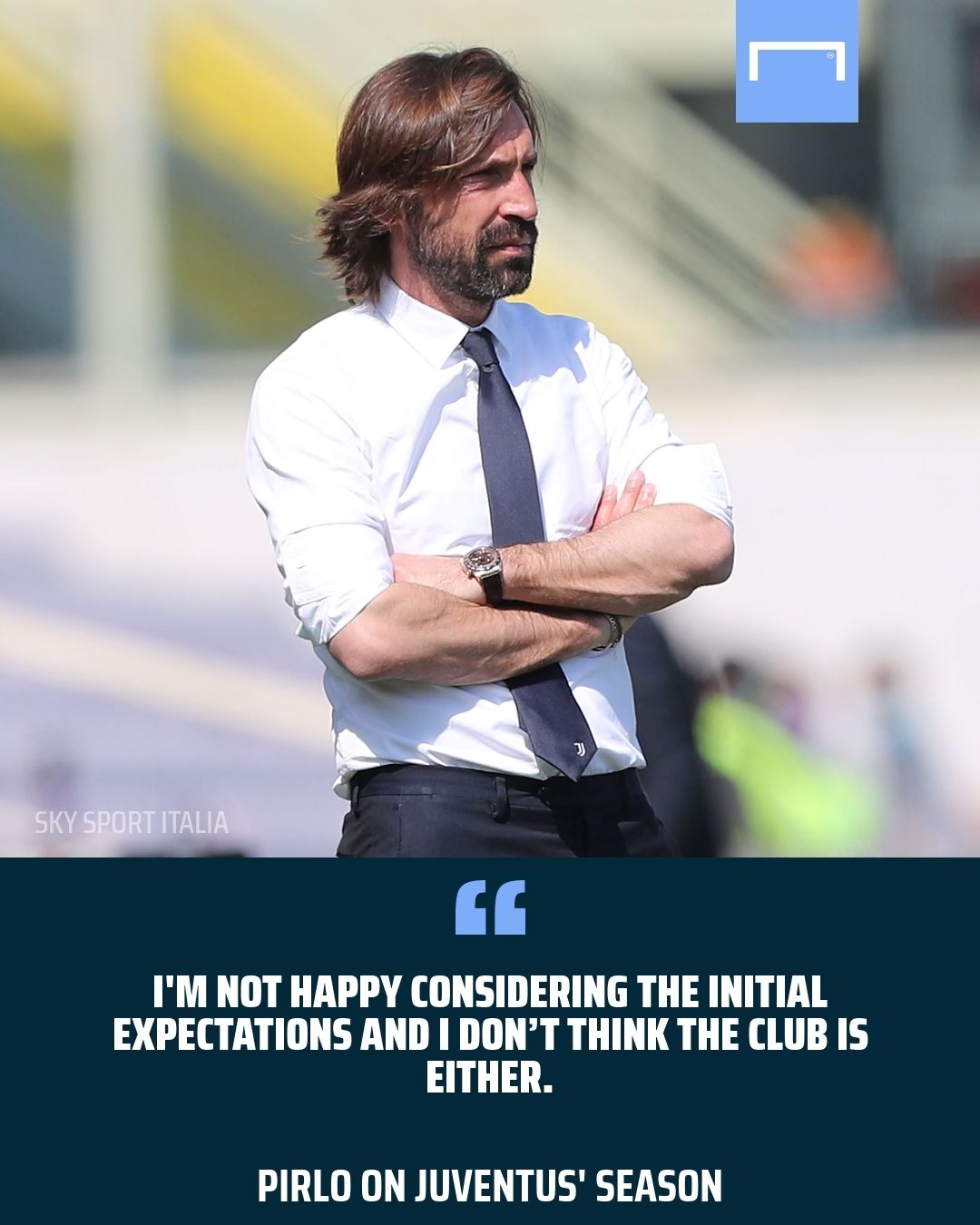 Andrea Pirlo Juventus GFX