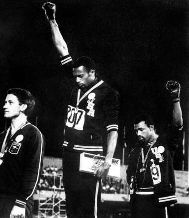 Tommie Smith