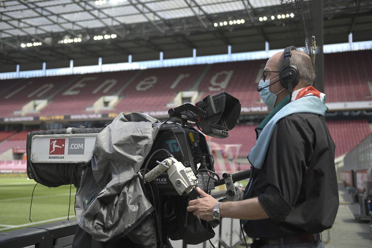 Bundesliga Coronavirus