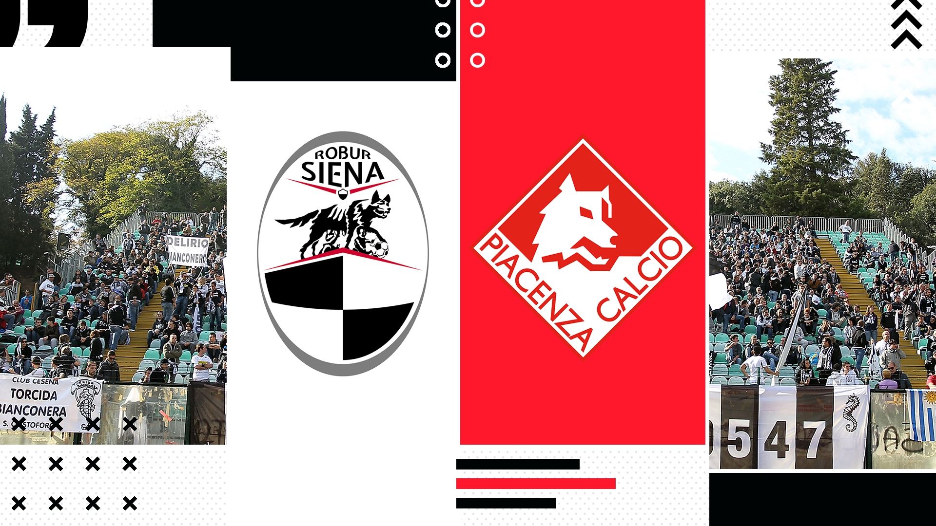 Siena Piacenza tv streaming