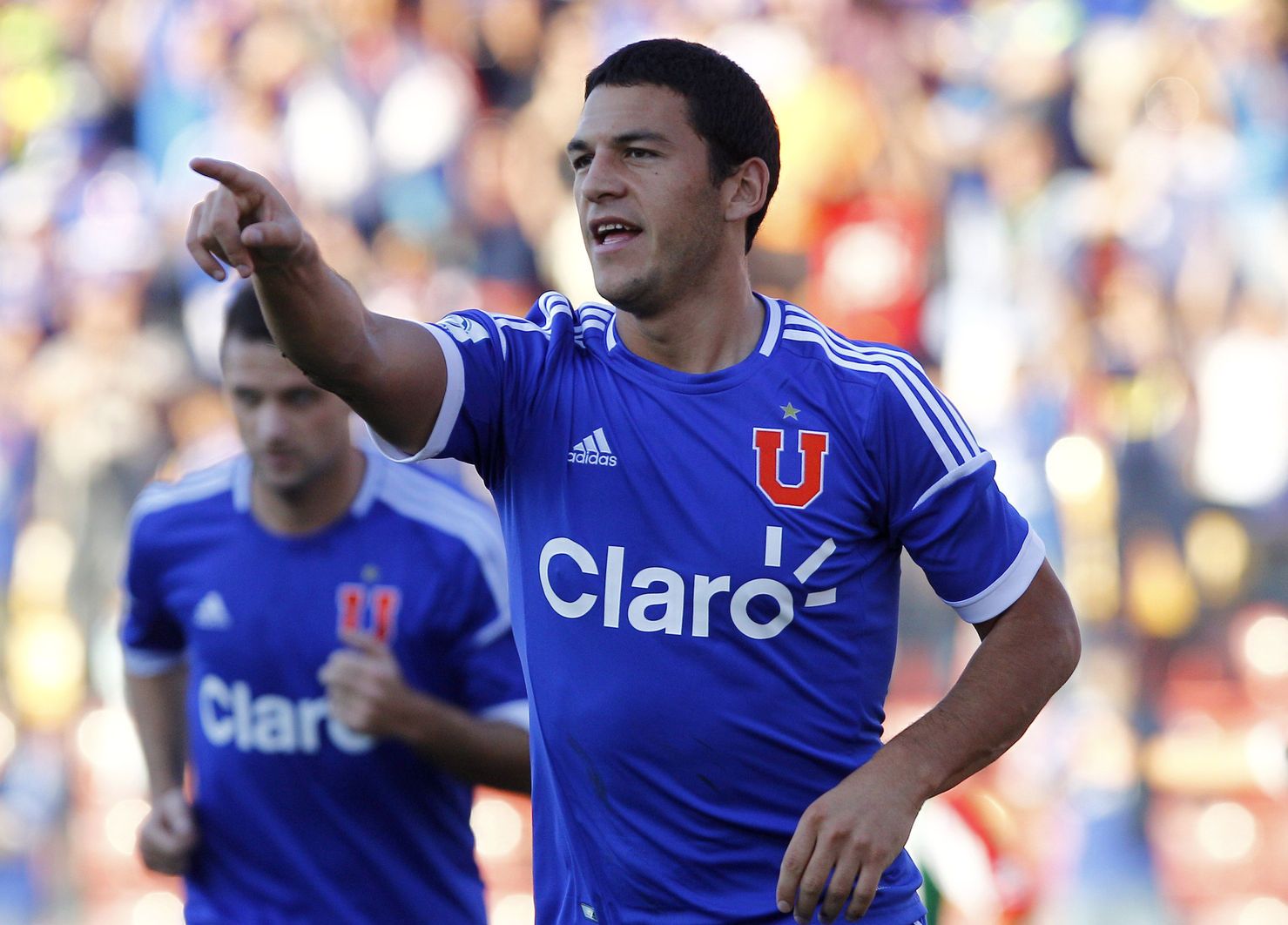 Isaac Díaz - Universidad de Chile