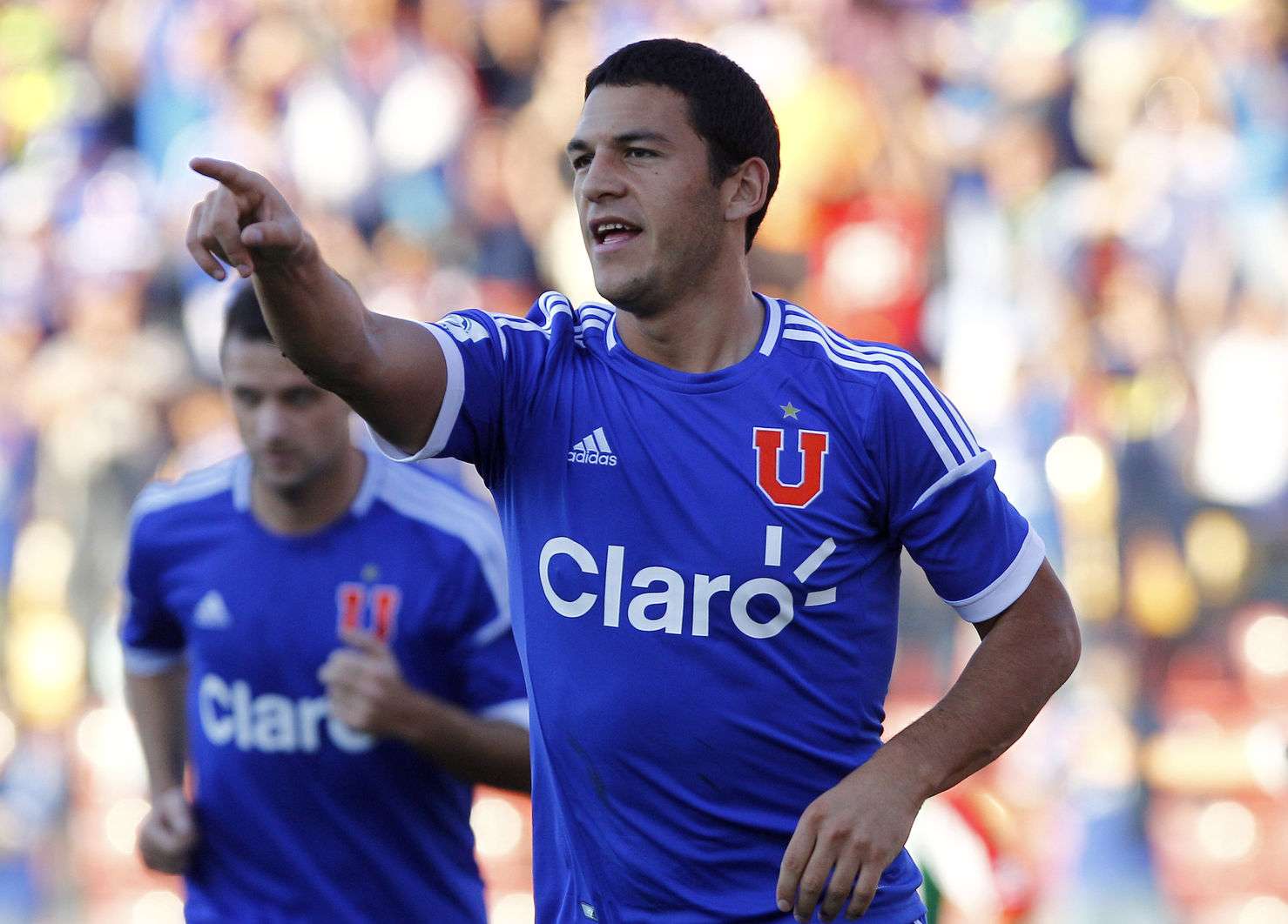 Isaac Díaz - Universidad de Chile