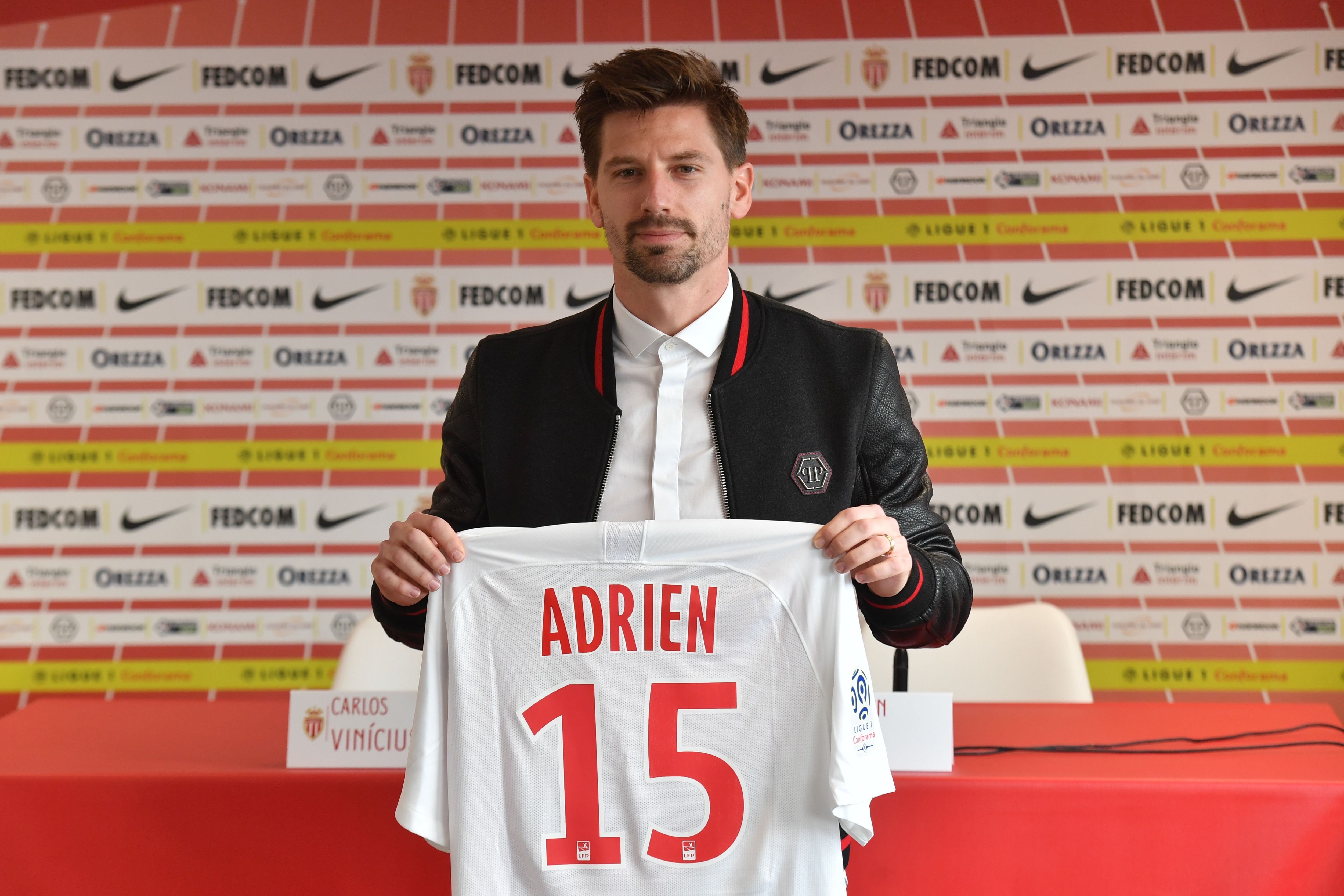 Adrien Silva Monaco