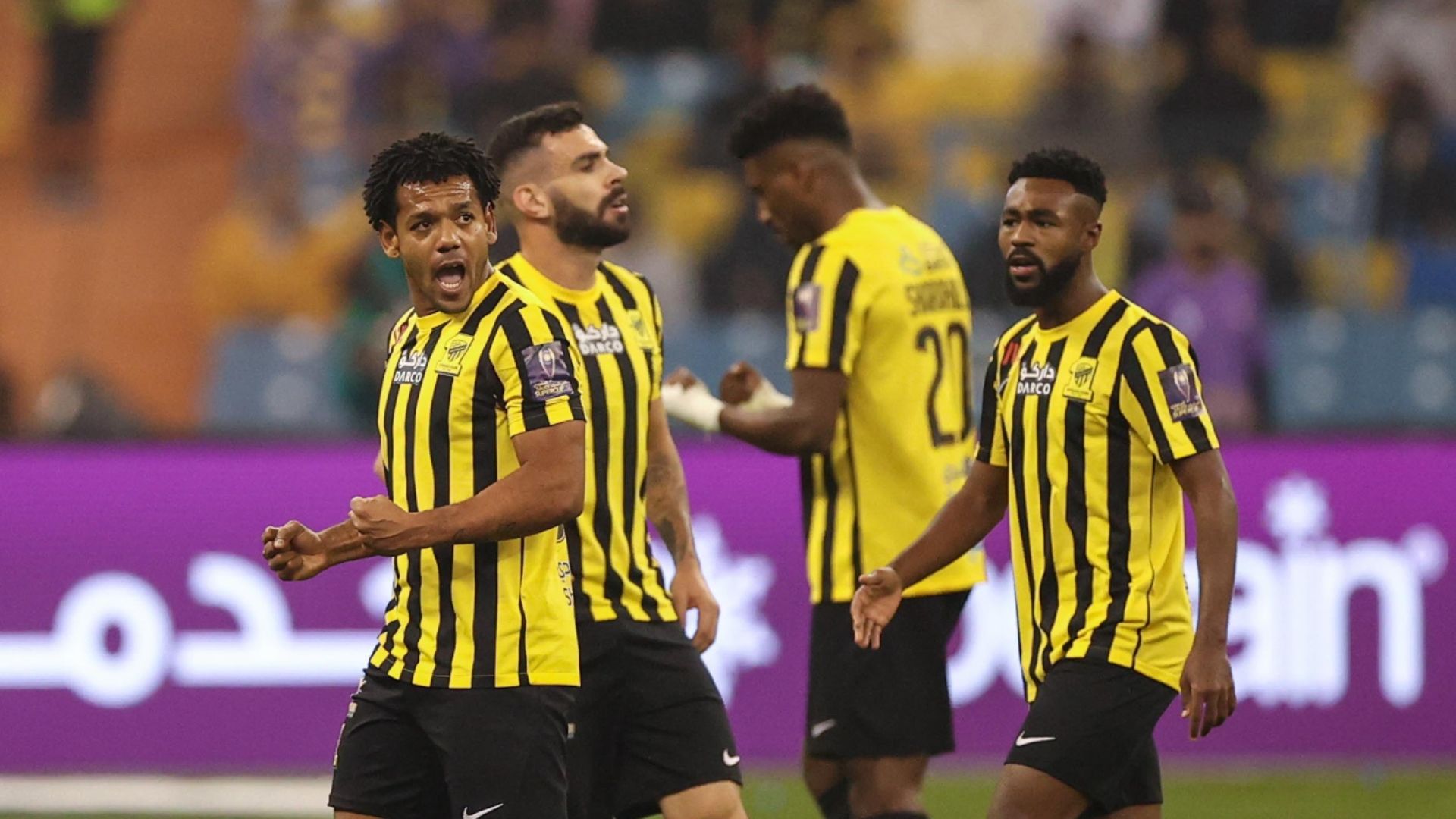 Romarinho - ittihad - super cup 2023
