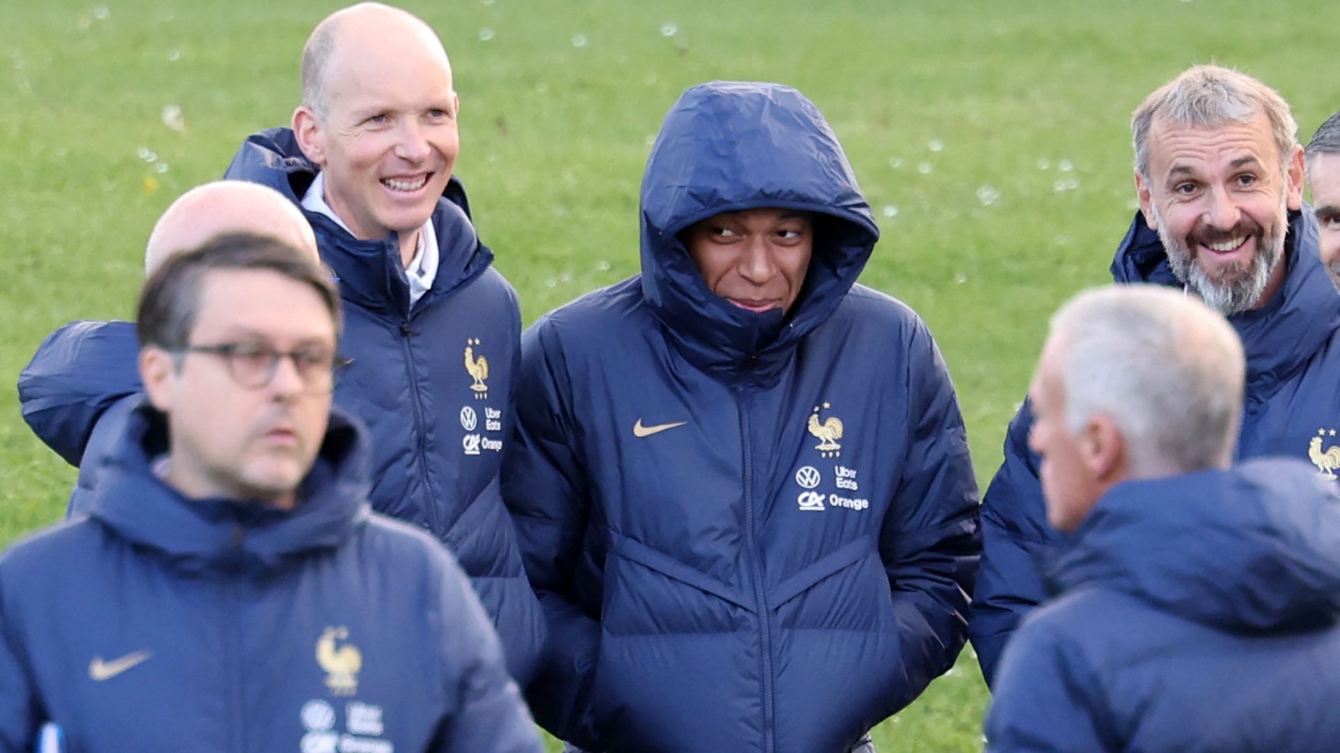 Kylian Mbappe France