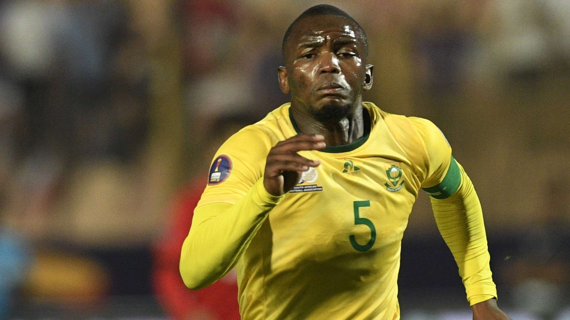 Asekho Tiwani, South Africa U20